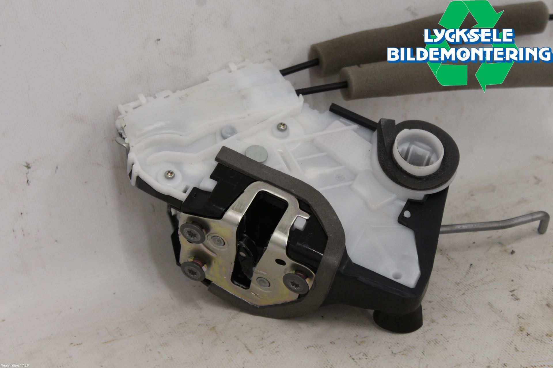 Subaru OUTBACK 21- Låskista-Dörrlås