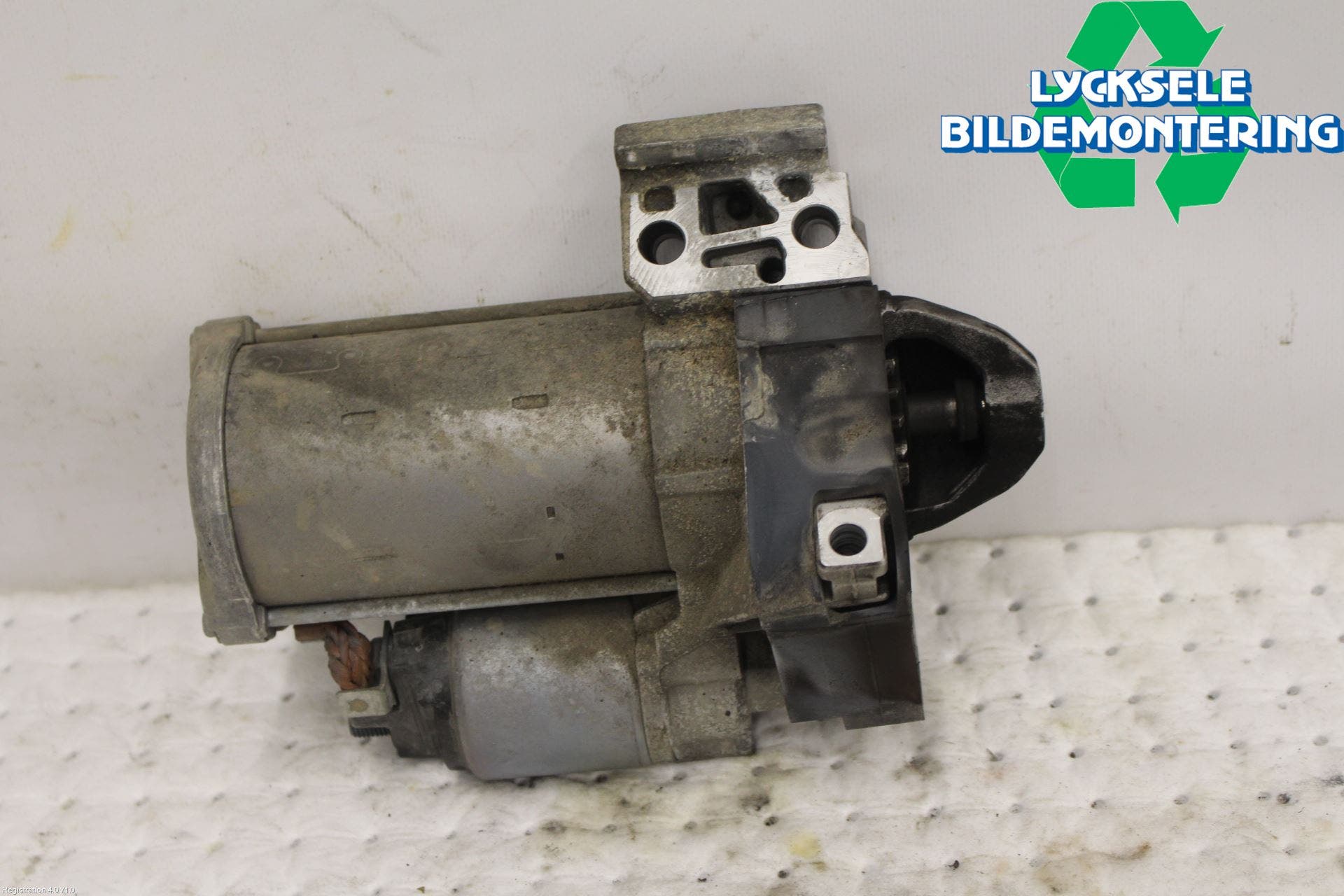 BMW 3 F30/F31/F80 12-19 Startmotor Diesel