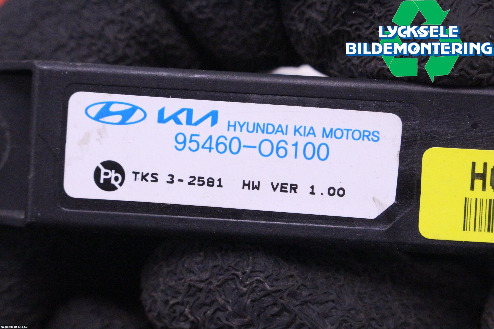 Kia EV9 24- Antenn