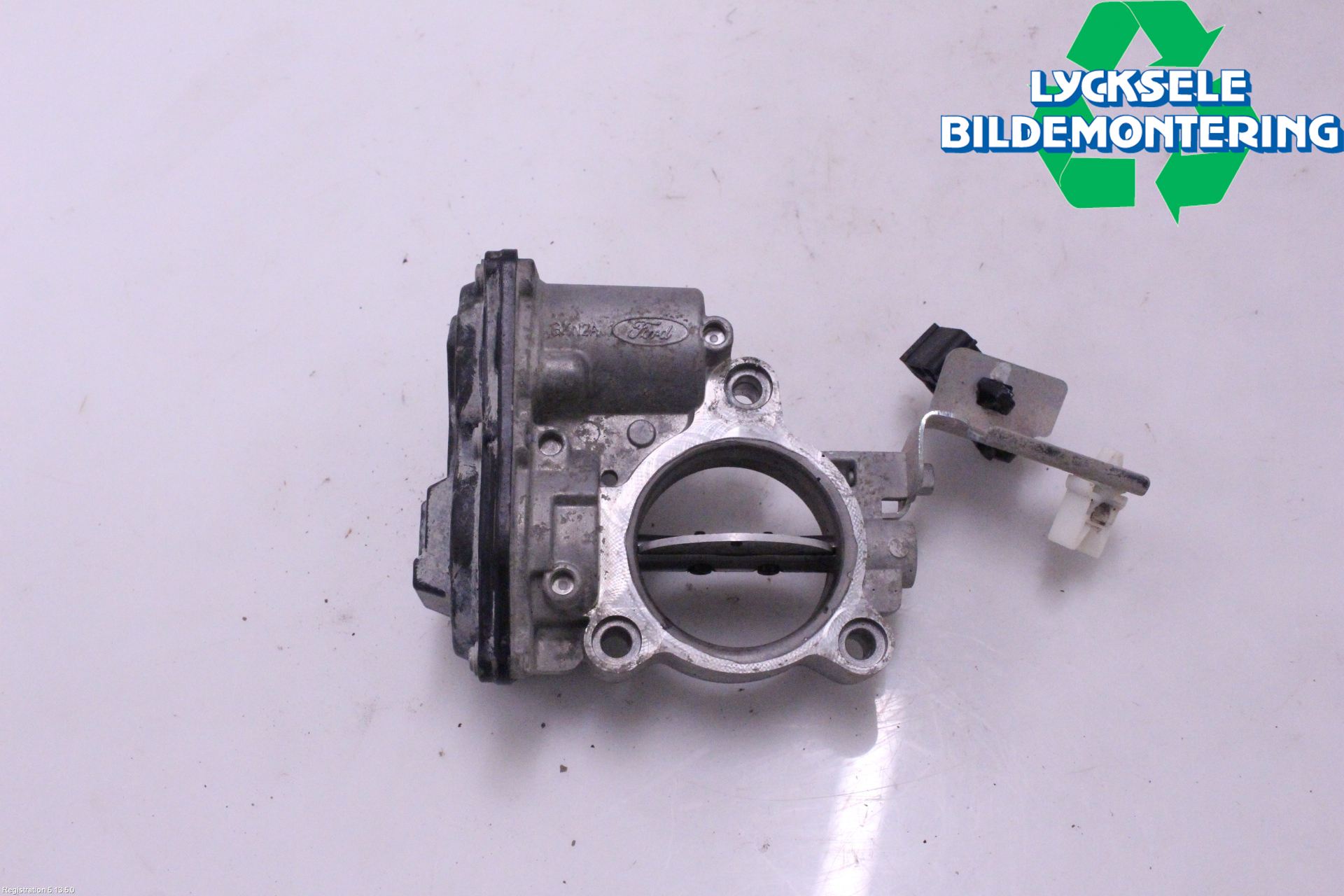 Ford RANGER EU 12-23 Injspjällhus