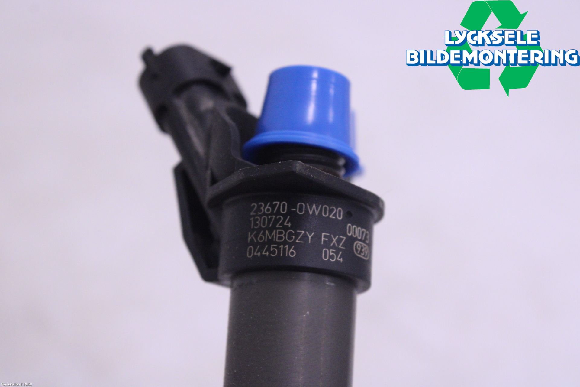 Toyota AURIS 13-19 Injspridare