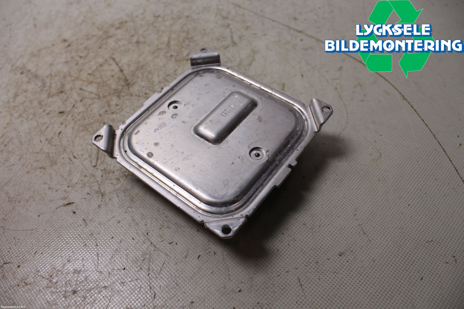 Nissan LEAF 18- Styrenhet Strålkastare