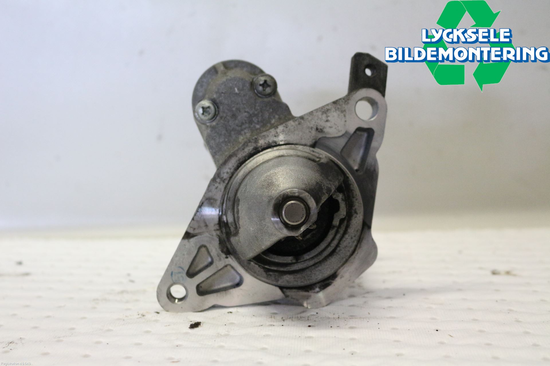 Toyota YARIS XP130 15-20 Startmotor