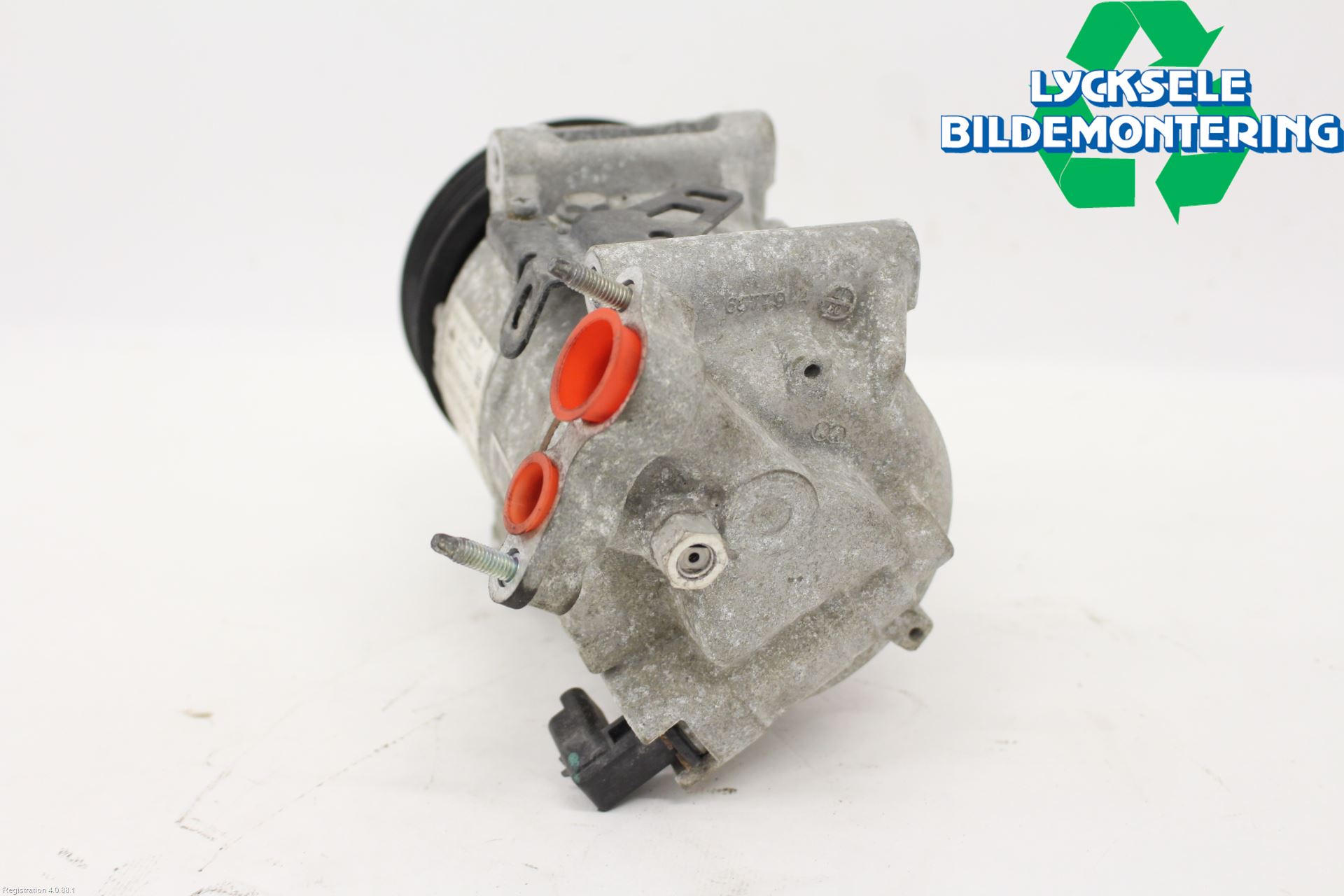 Peugeot 308 14-21 Ac Kompressor