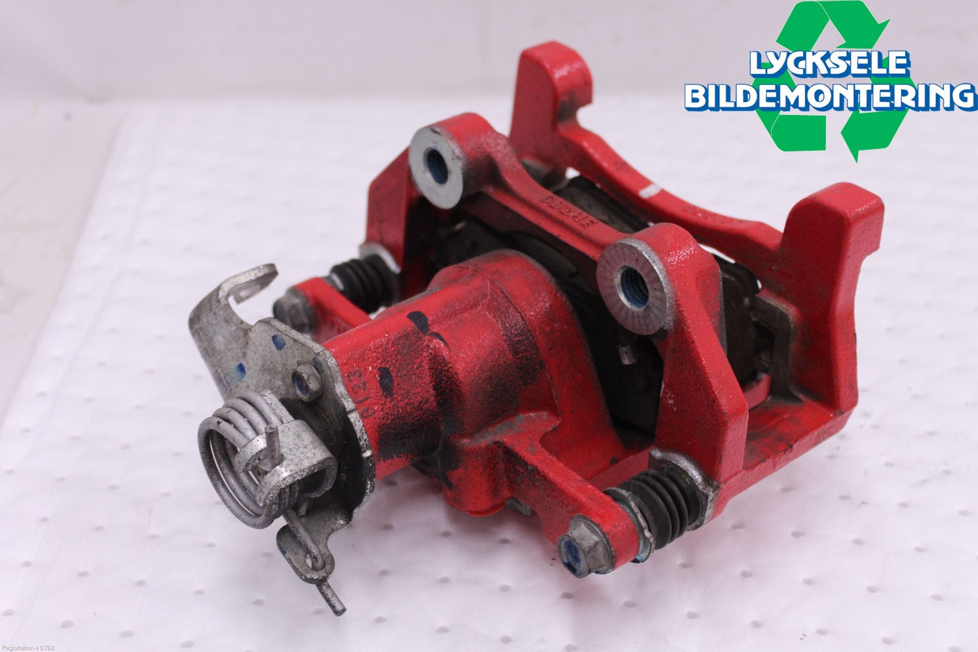 Ford MUSTANG VI 15-22 Bromsok Bak Vänster