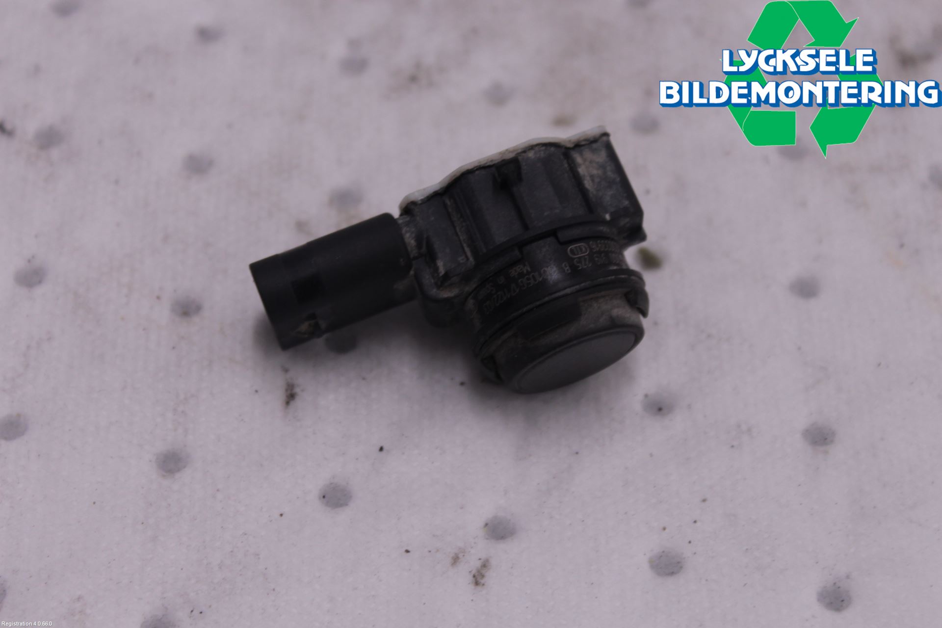 Volkswagen VW TIGUAN 16-24 Parkeringshjälp Backsensor