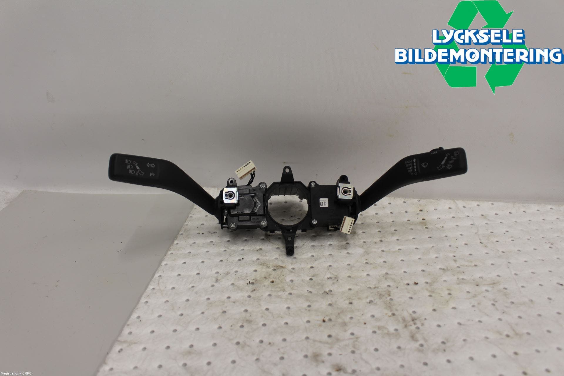 Volkswagen VW CADDY 16-20 Spakcentral