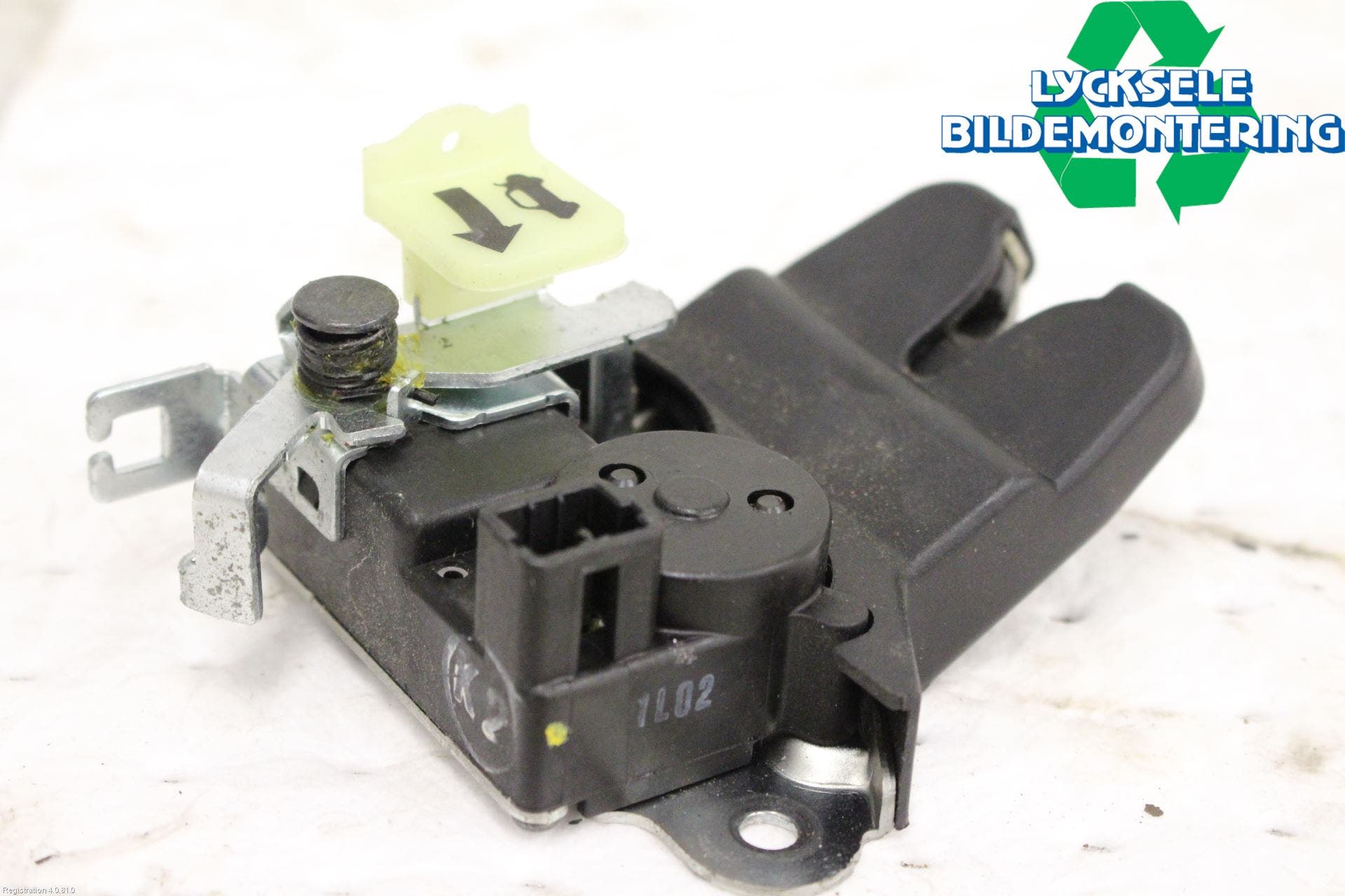 Hyundai i40 08-15 Låskista Baklucka