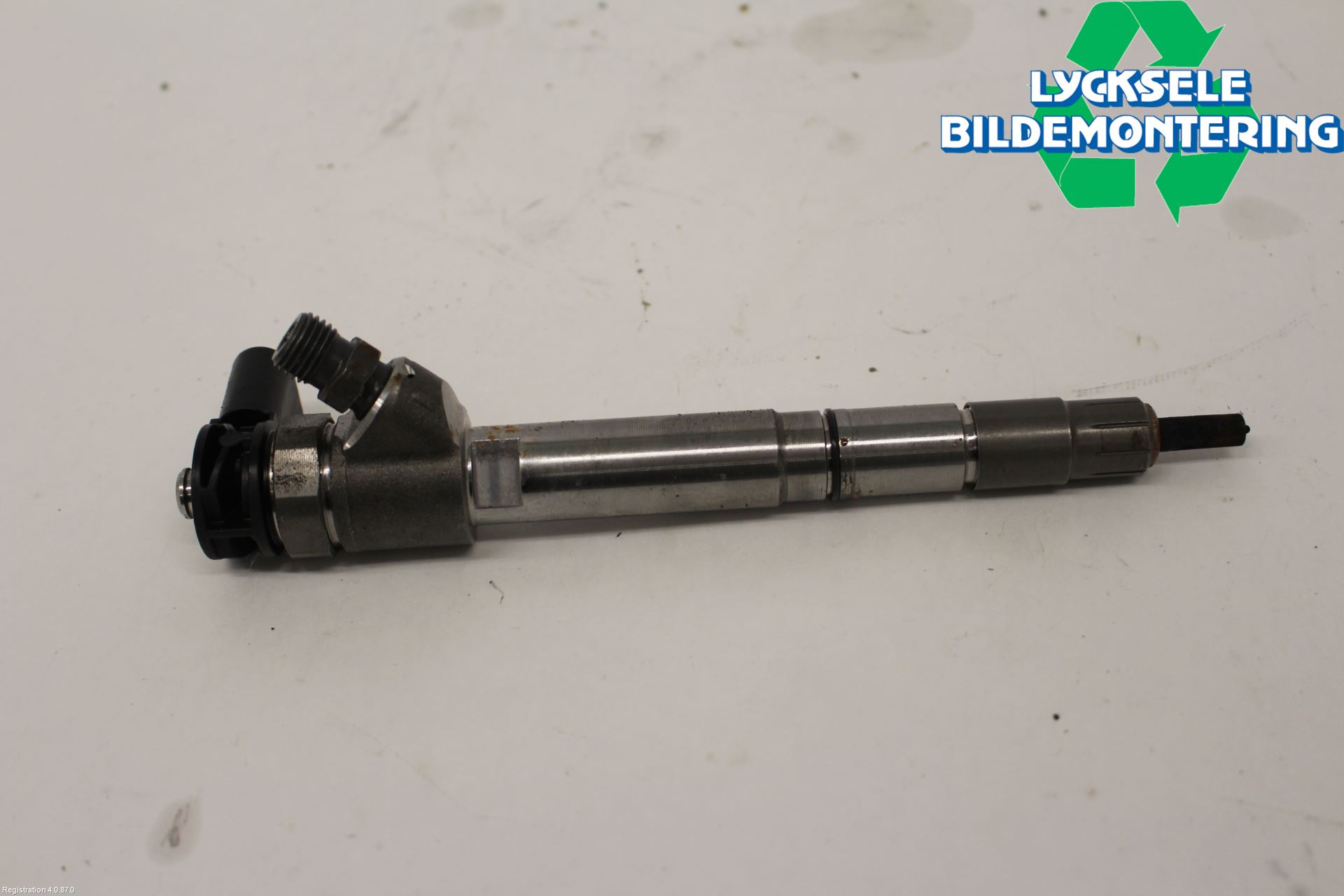 Audi A6 F2/C8 19- Injspridare