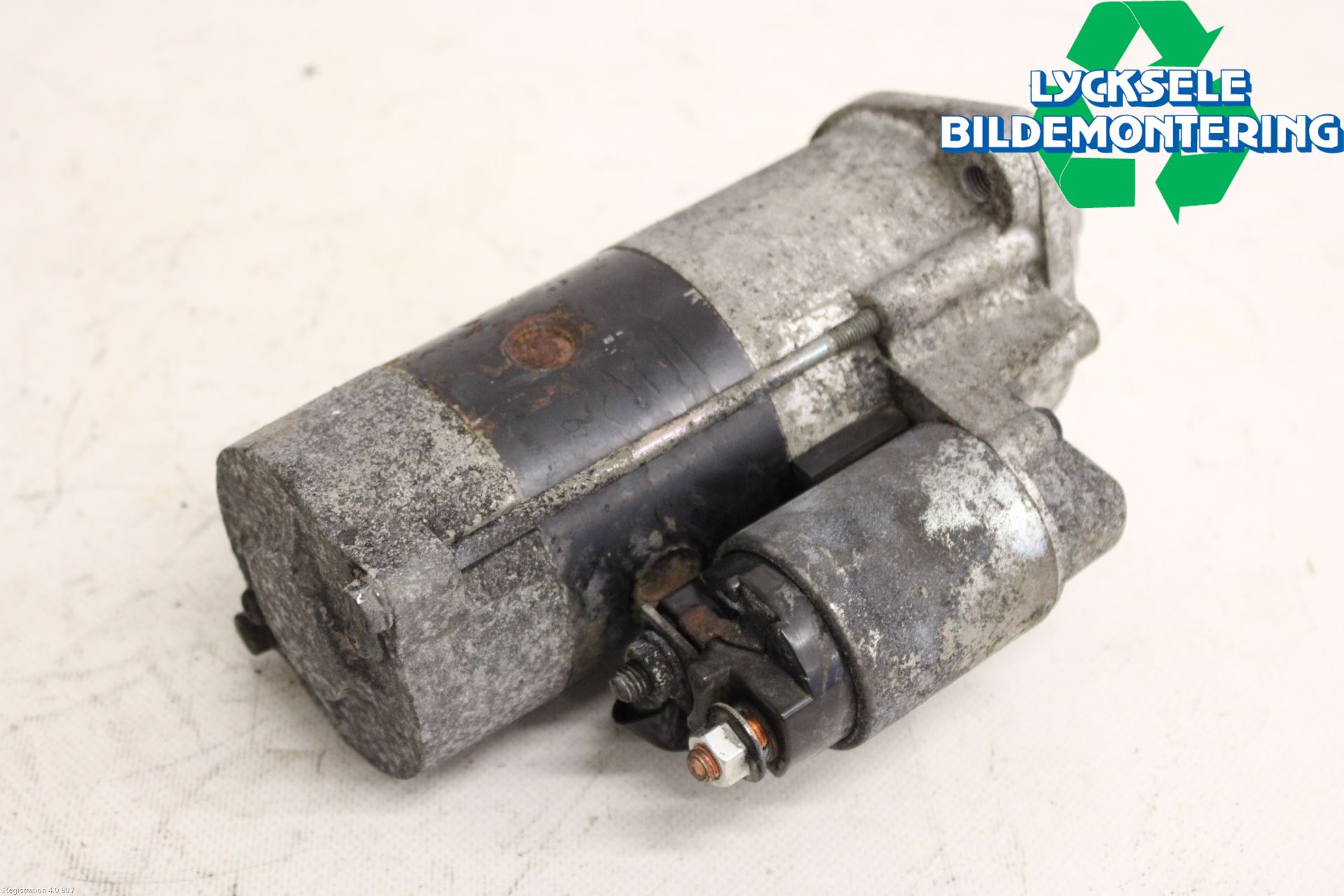 Mitsubishi L200 06-15 Startmotor Diesel