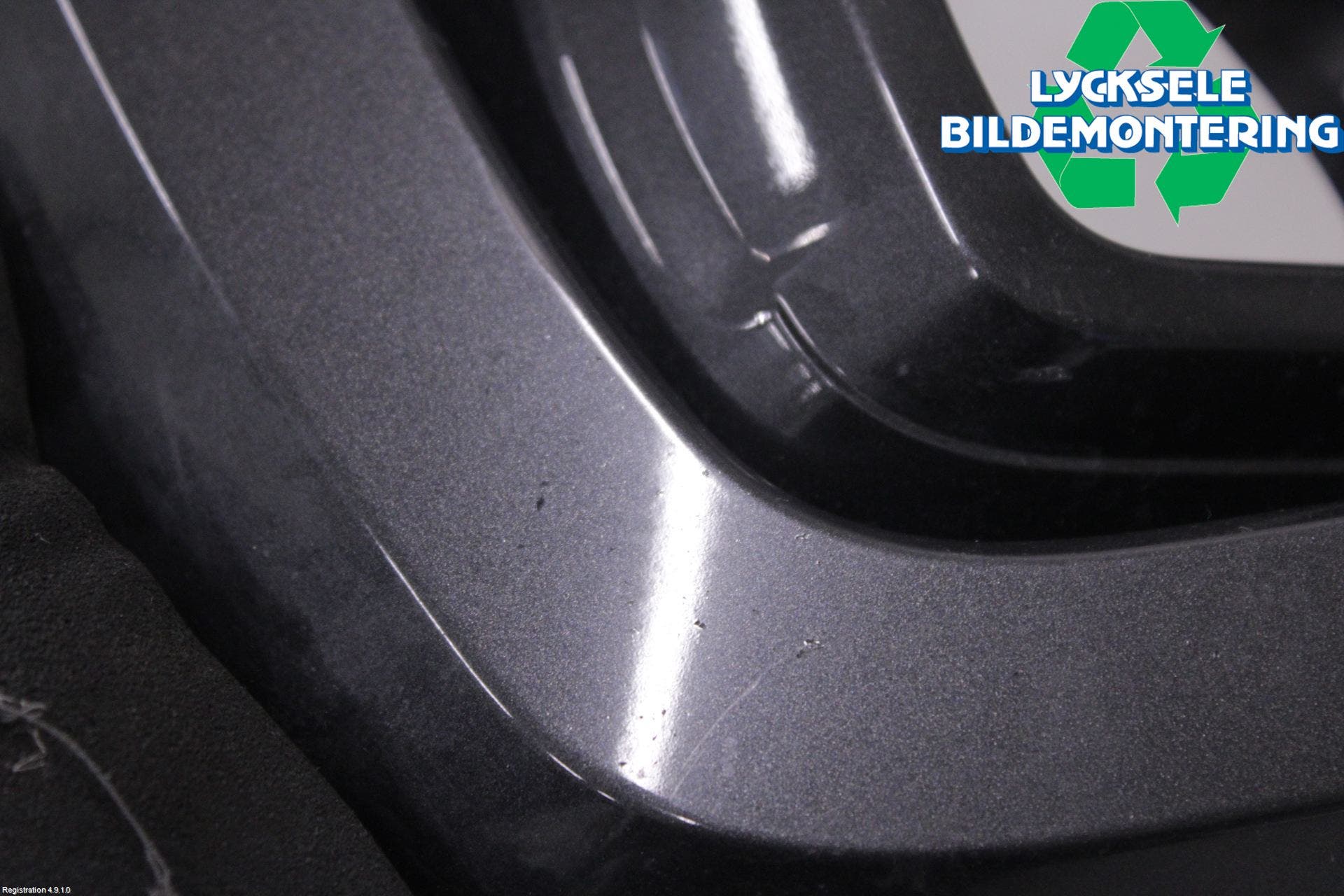 Ford RANGER EU 12-23 Dimljussarg Fram