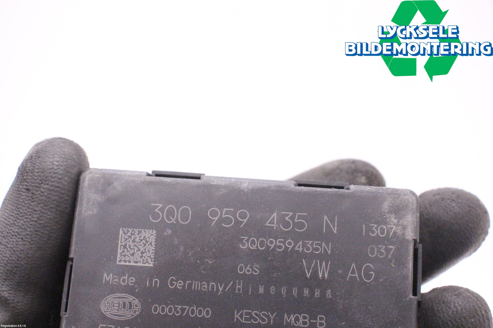 Seat TARRACO 19- Styrenhet Nyckellöst System