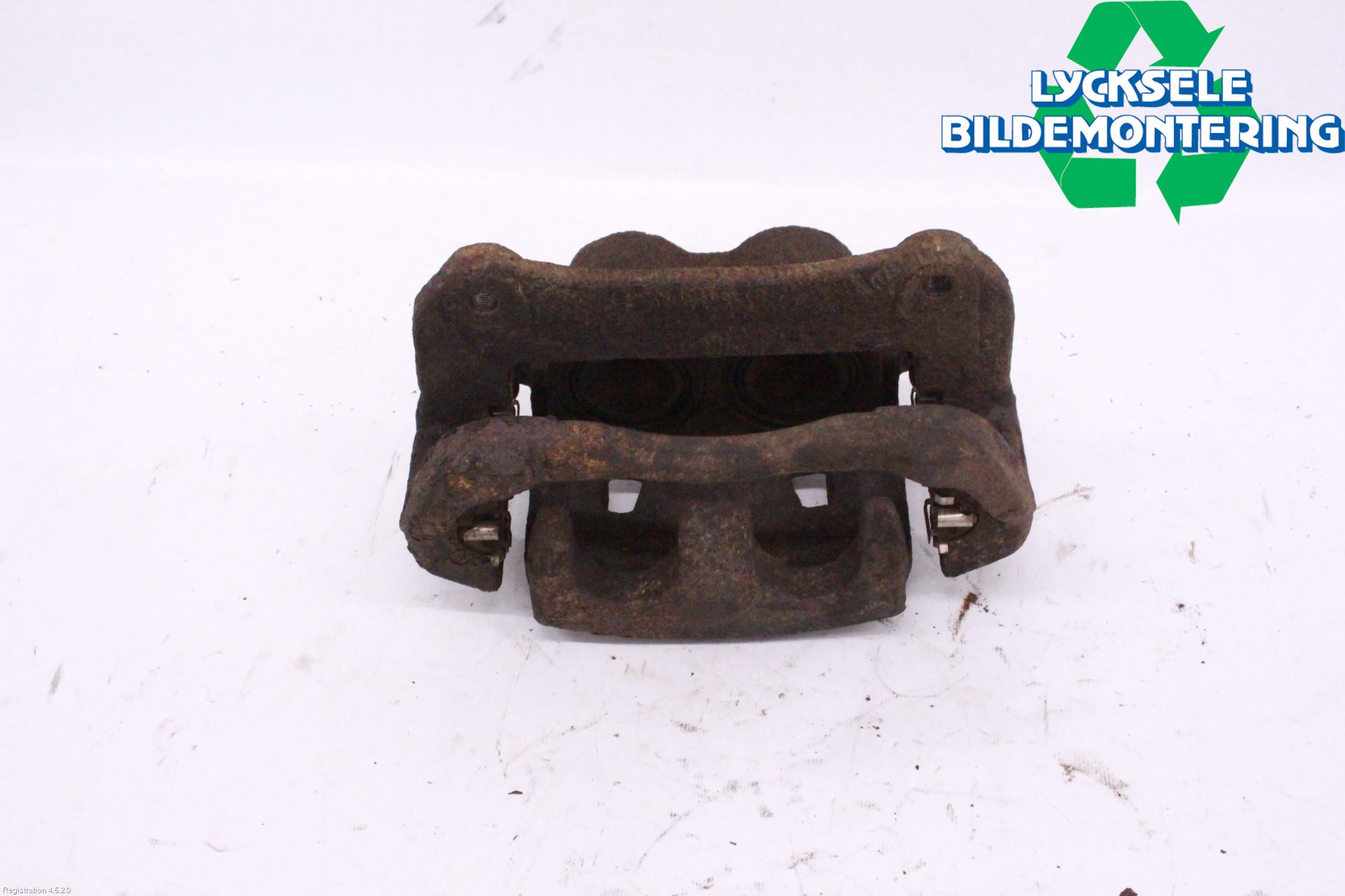 Lexus RX AL10 09-15 Bromsok Fram Höger