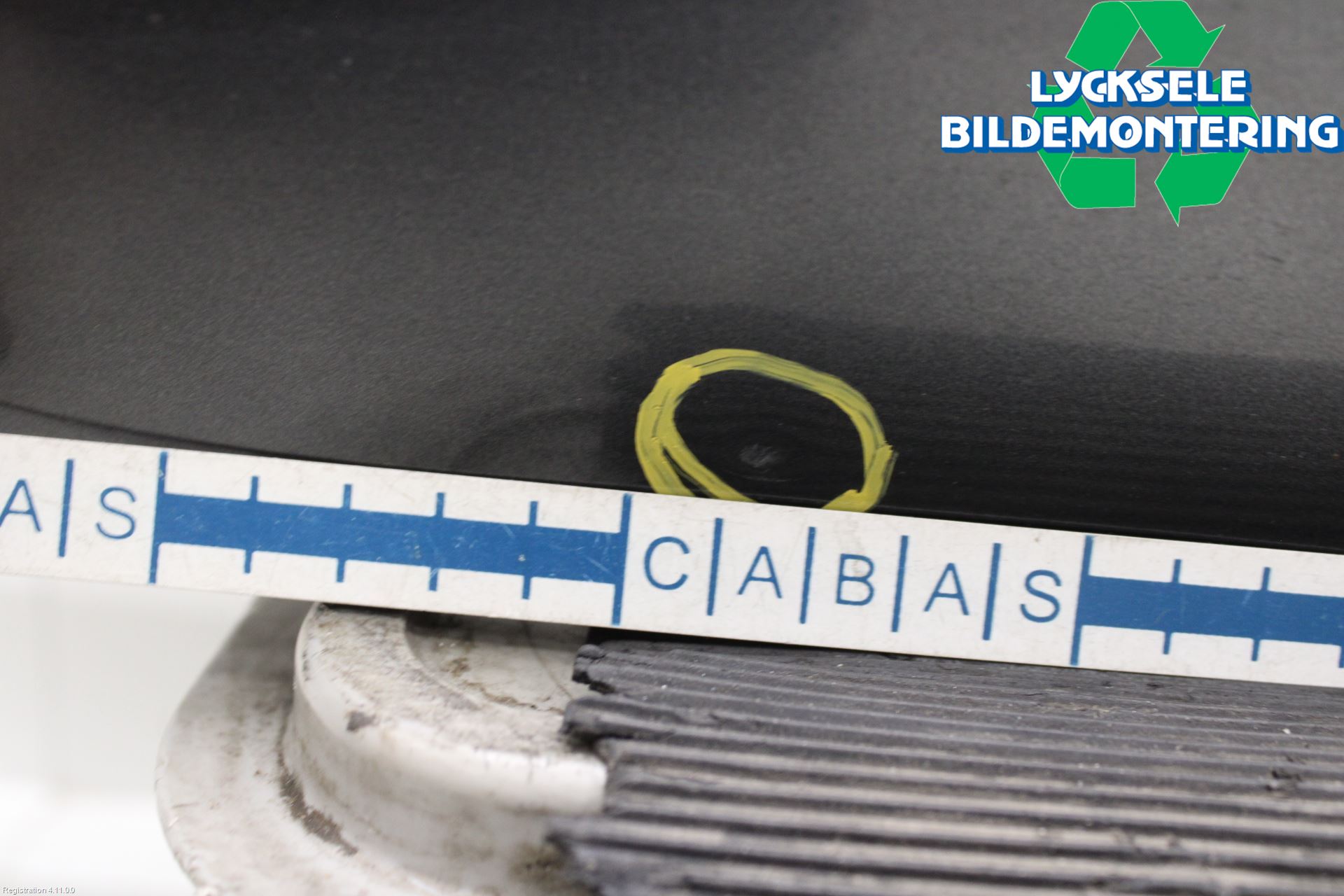 Audi A6/S6 4G 11-18 Dörr Fram Höger