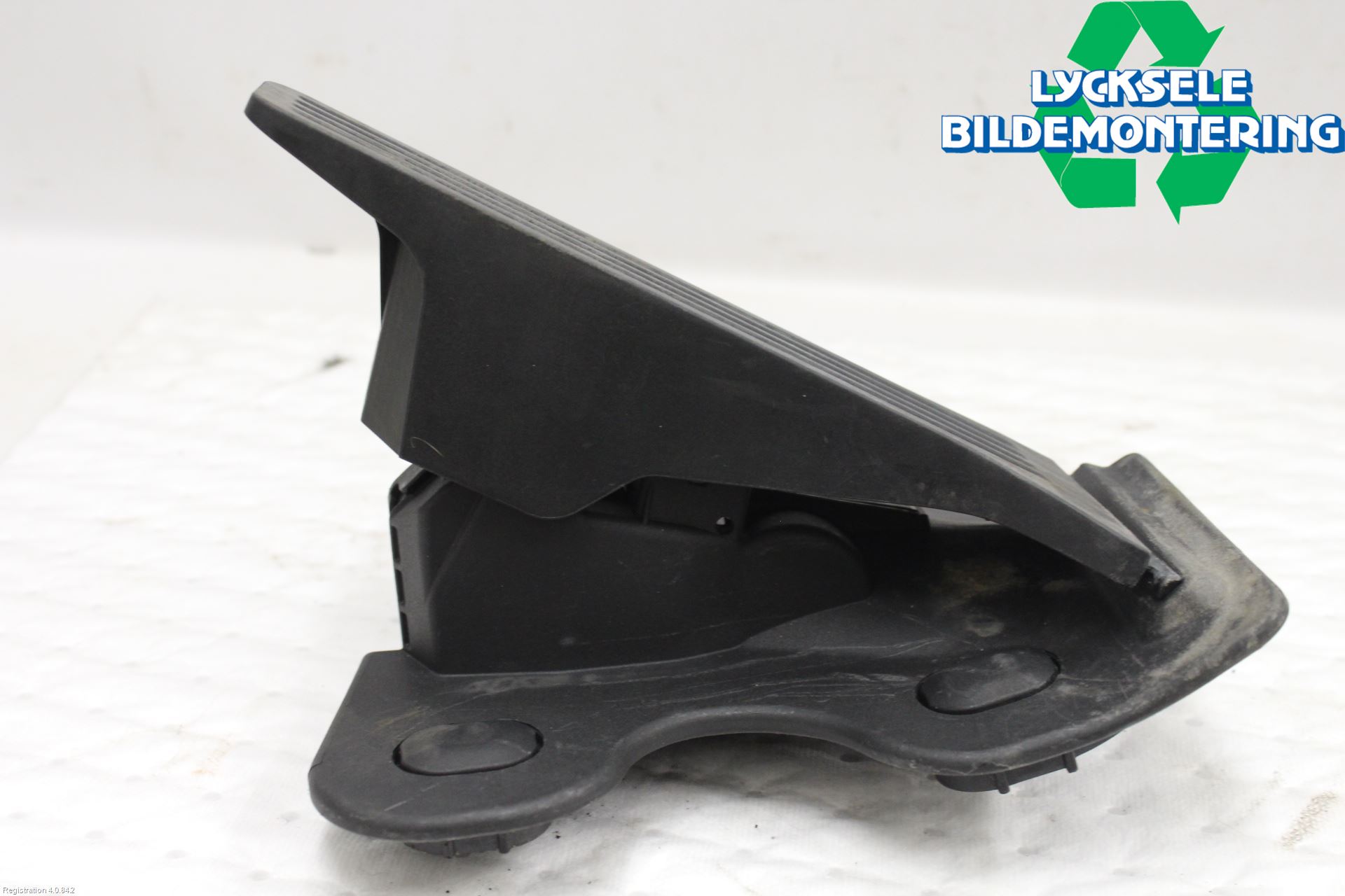 Mazda CX-3 Gaspedal