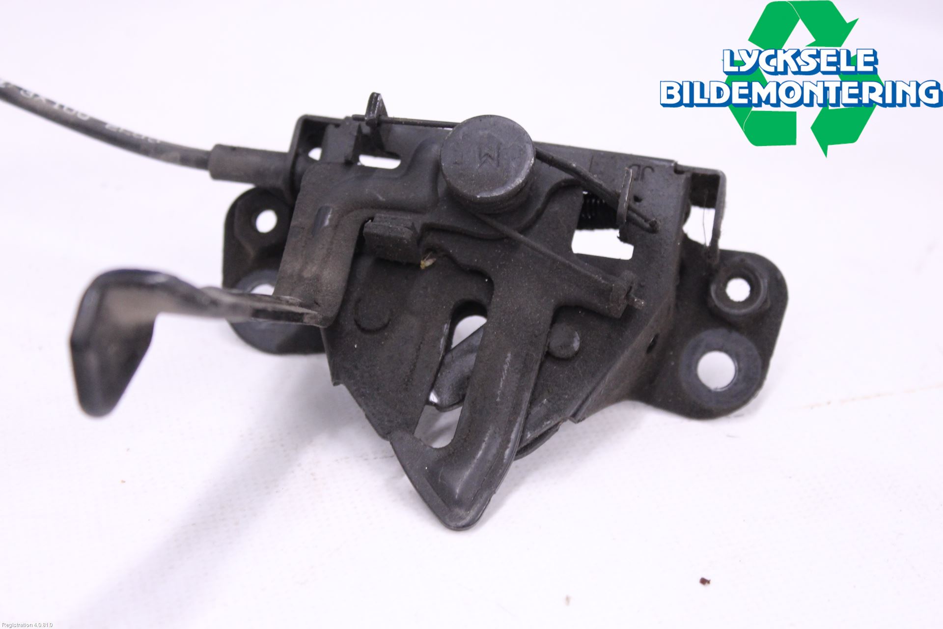 Kia CEED 12-18 Huvlås