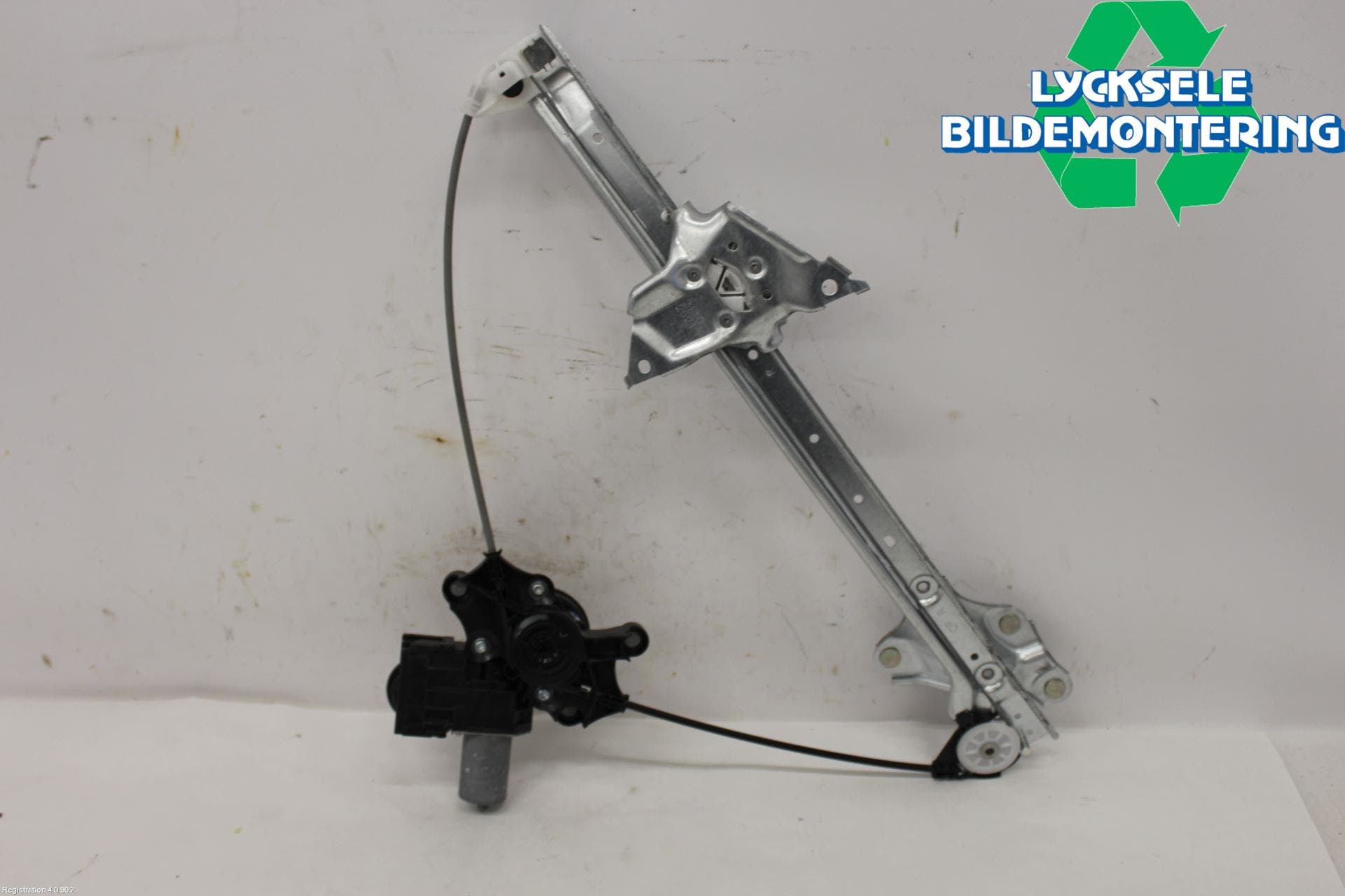 Toyota RAV4 19- Fönsterhiss El Kompl