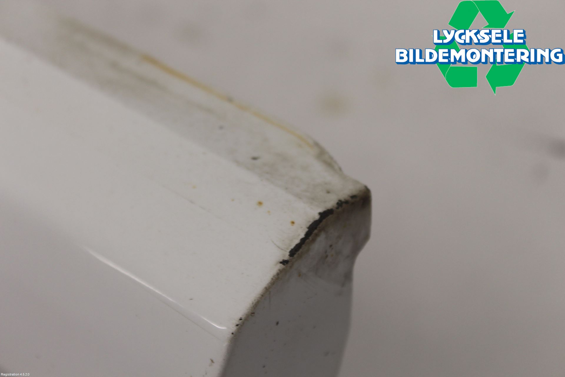 Audi Q2/SQ2 17- Dörr Dekorlist Bak Vä