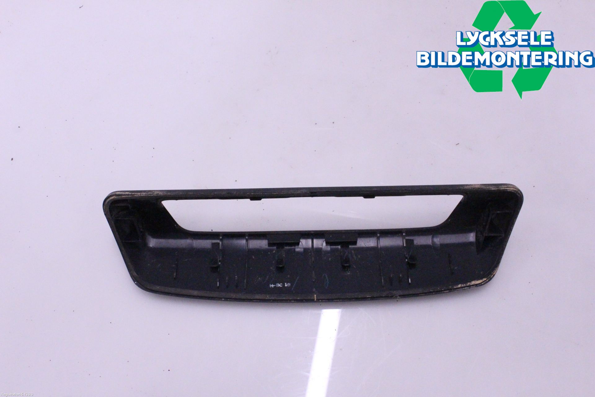 Ford RANGER EU 12-23 Bromsljus Bakruta
