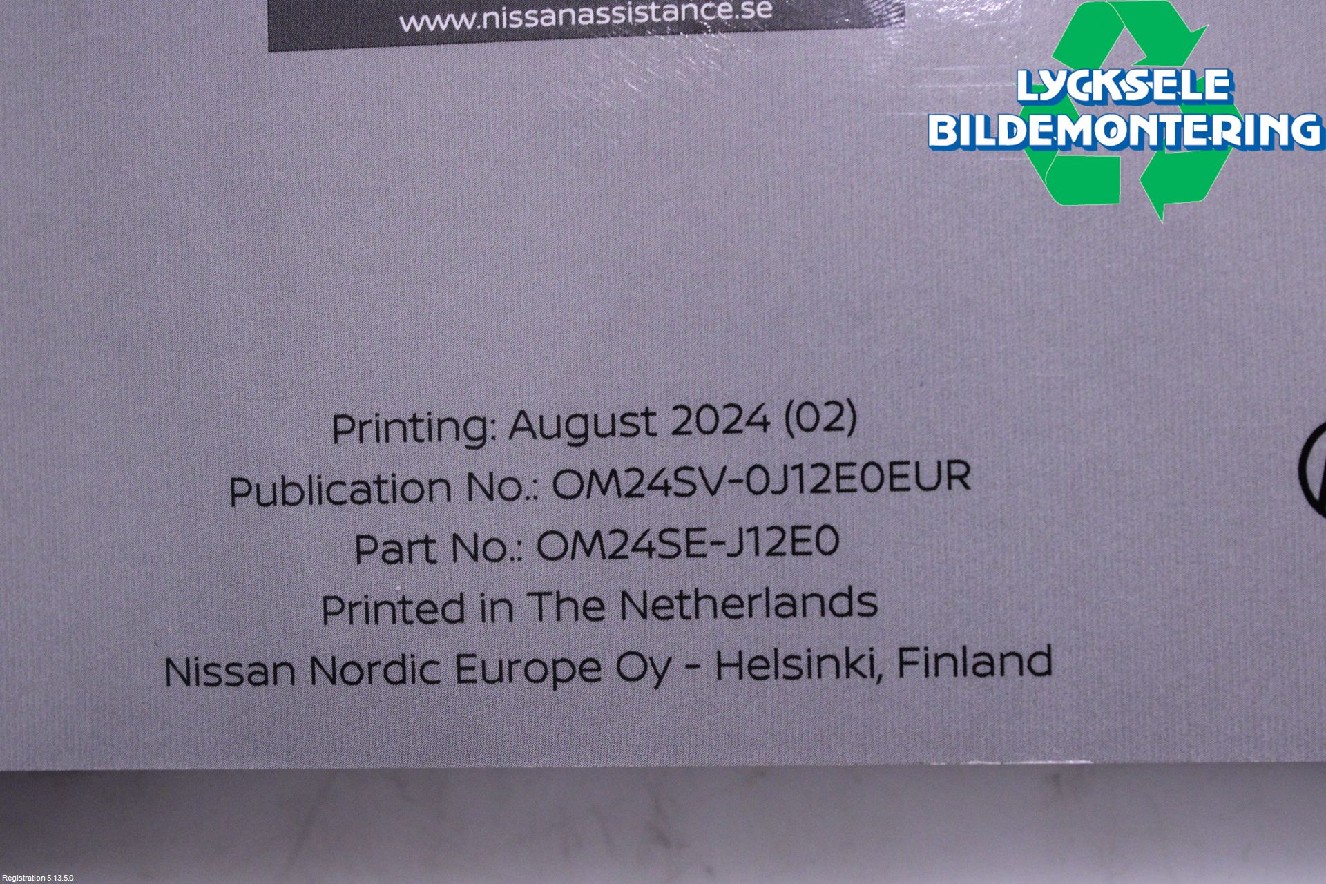 Nissan QASHQAI 21- Instruktionsbok