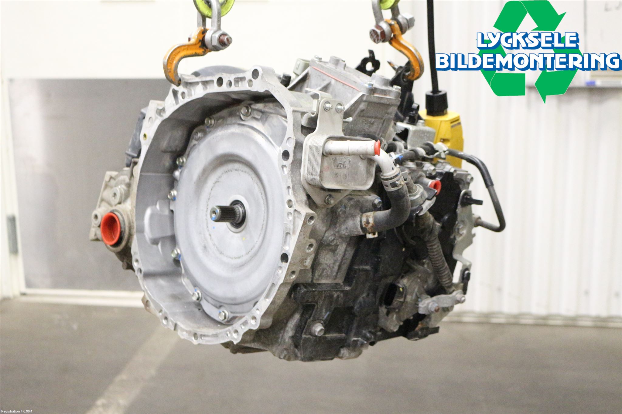 Toyota RAV4 13-18 Växellåda Automat