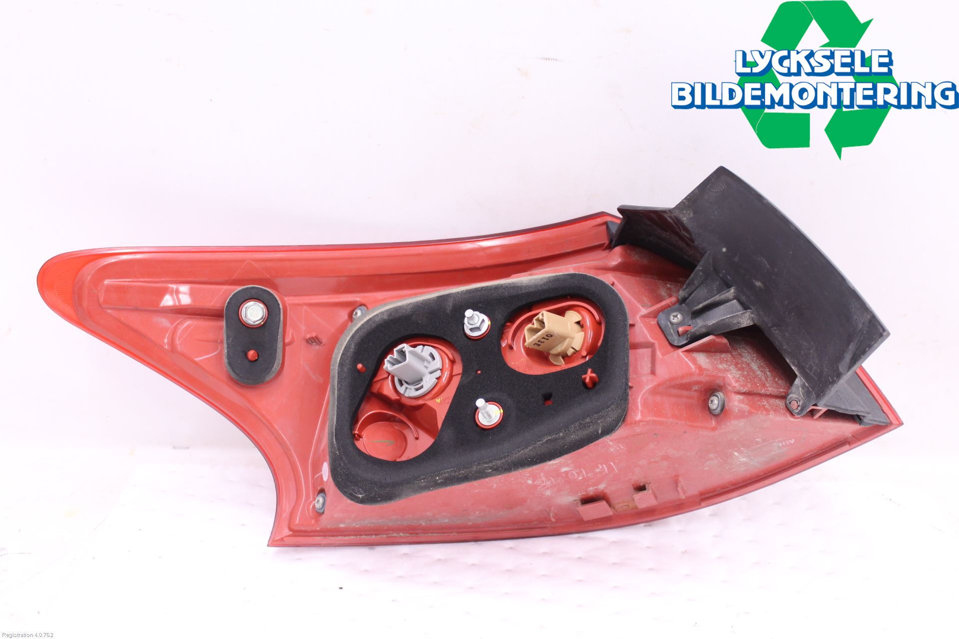 Mitsubishi LANCER 07-14 Bakljus Höger