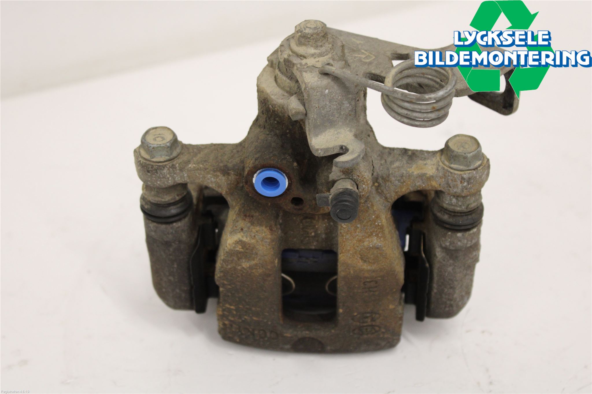 Hyundai i20 GB 15-20 Bromsok Bak Höger