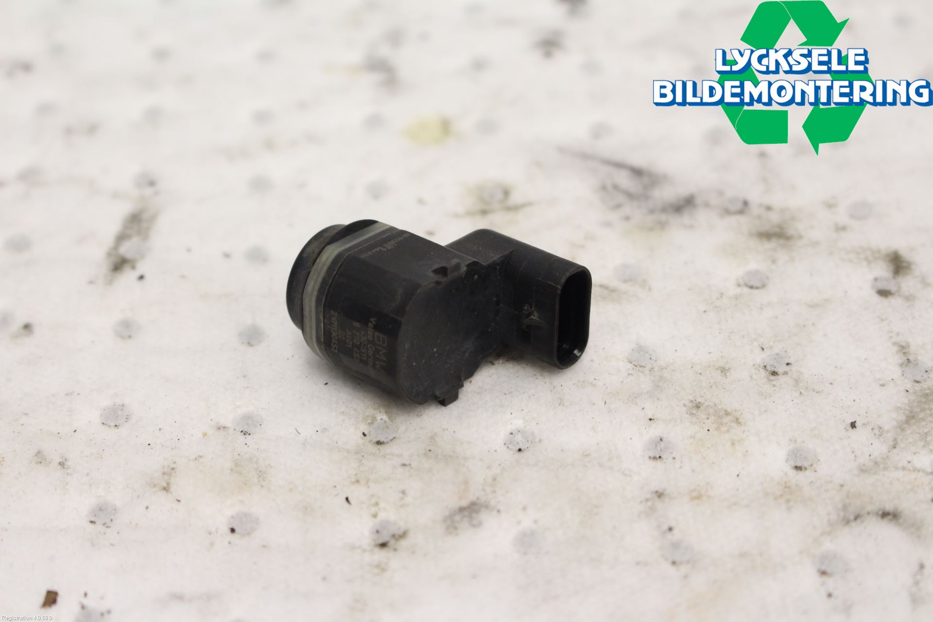 BMW 5 F10/F11/F18 09-17 Parkeringshjälp Backsensor