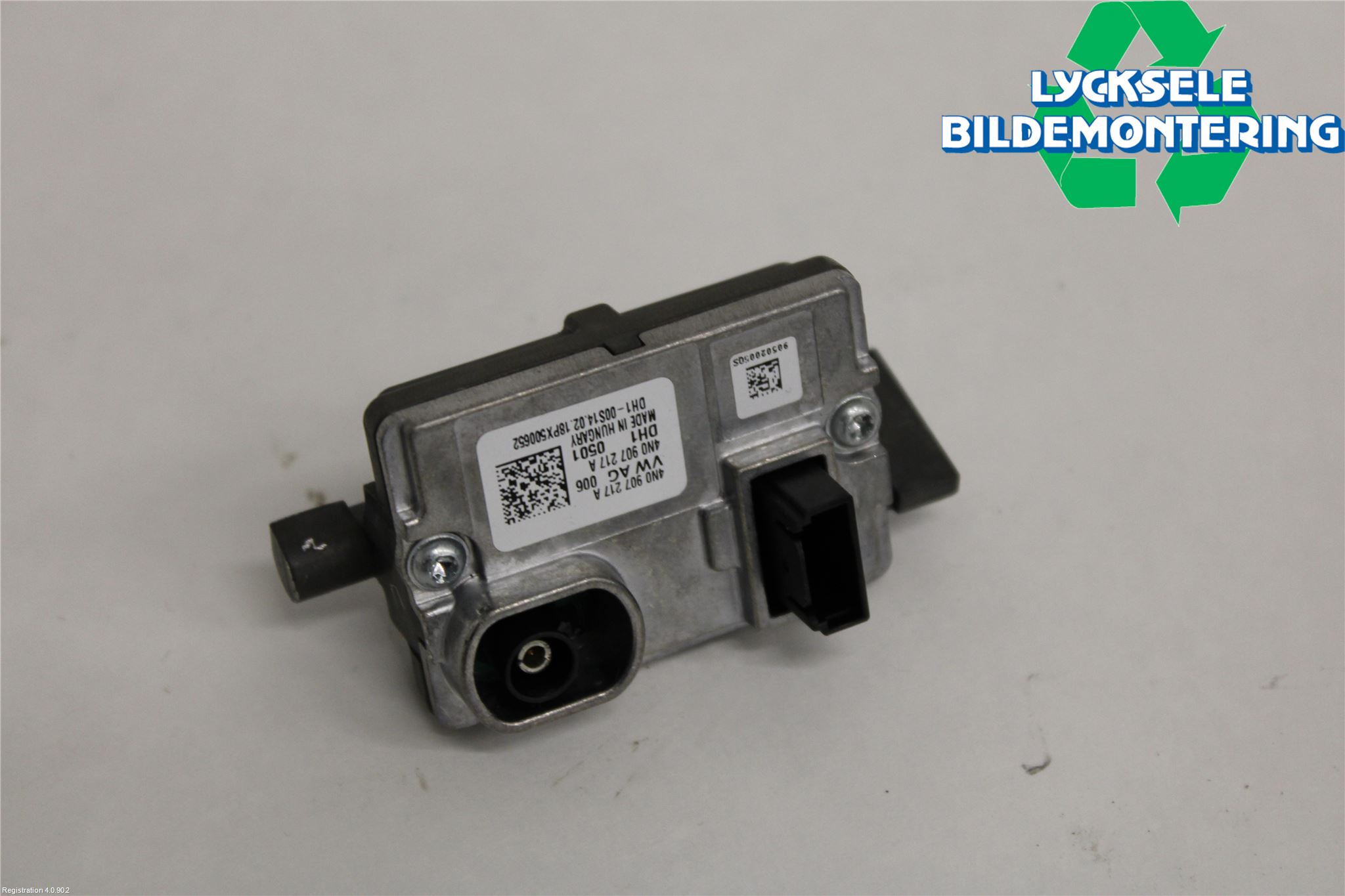 Volkswagen VW TOUAREG CR 18- Parkeringshjälp Kamera