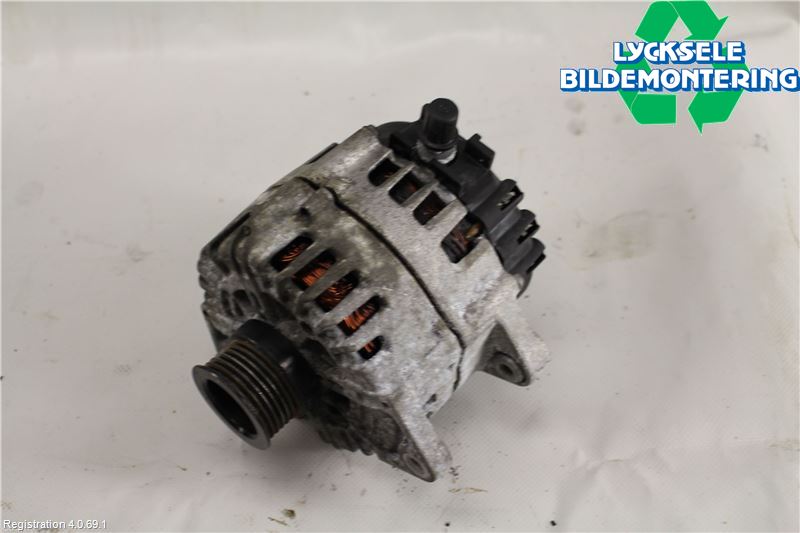 Mercedes-Benz MB S-KLASS (W221) 05-13 Generator