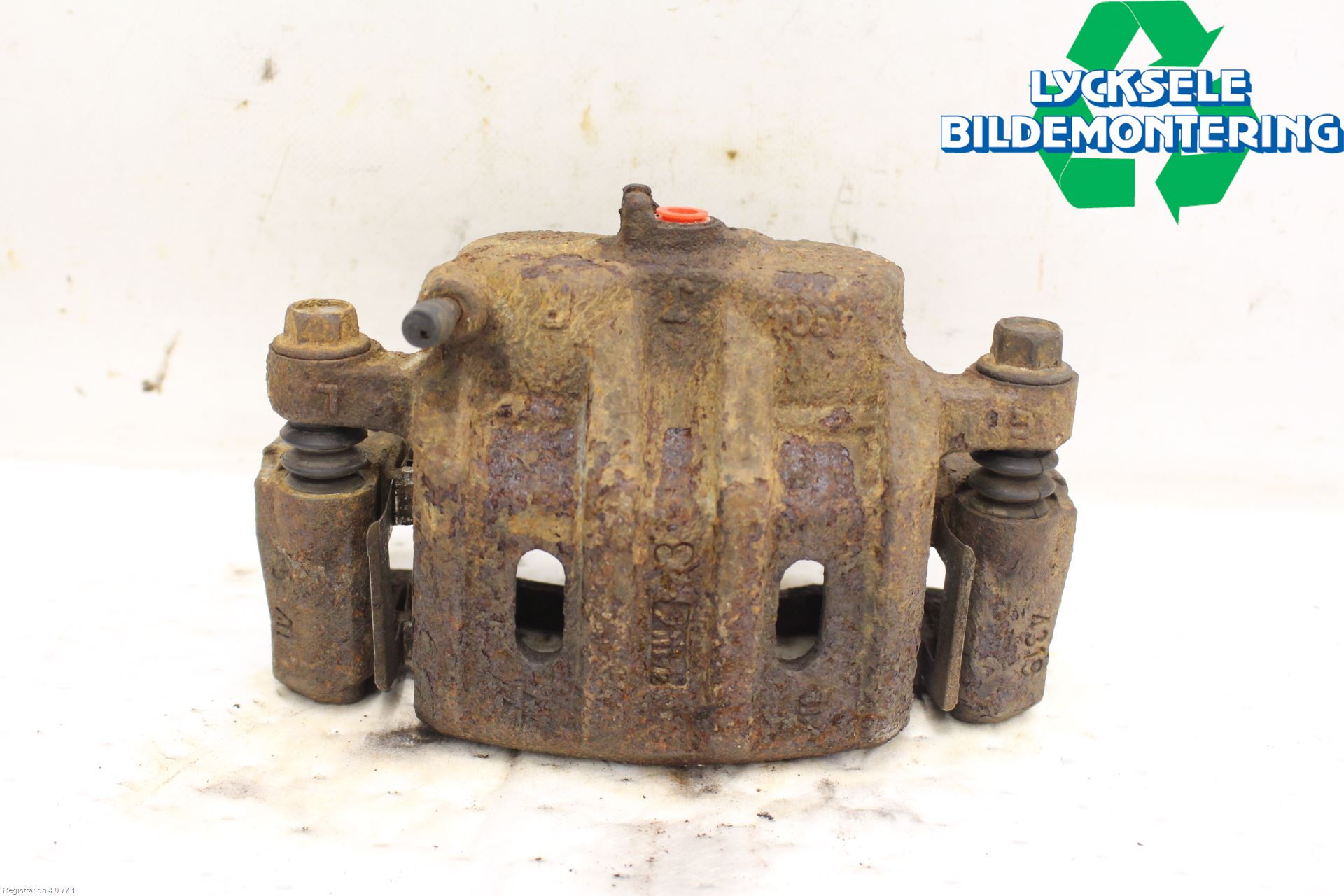 Mitsubishi OUTLANDER 07-12 Bromsok Fram Höger