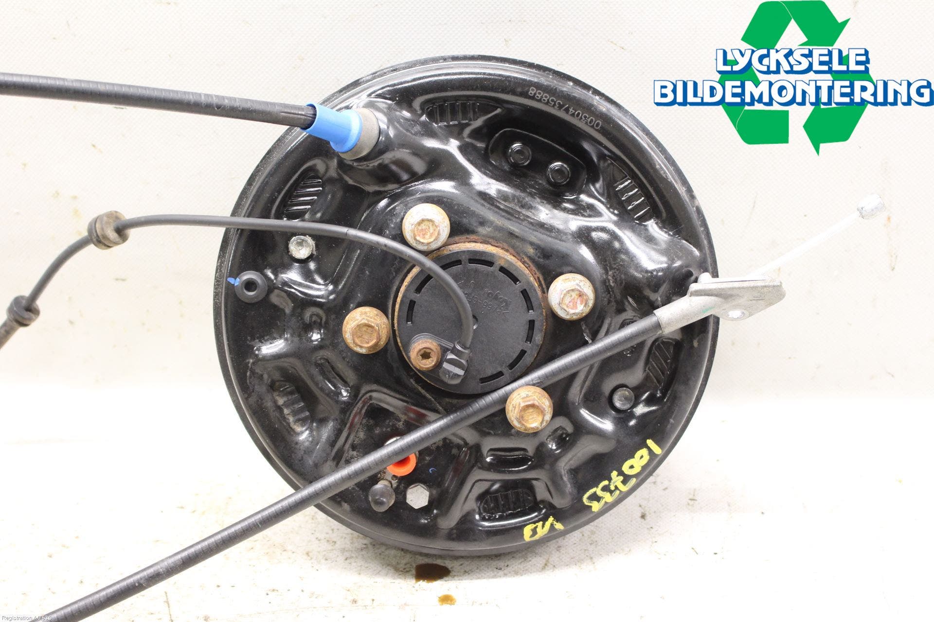 Toyota AYGO 15-21 Hjullagerhus Bak Vä