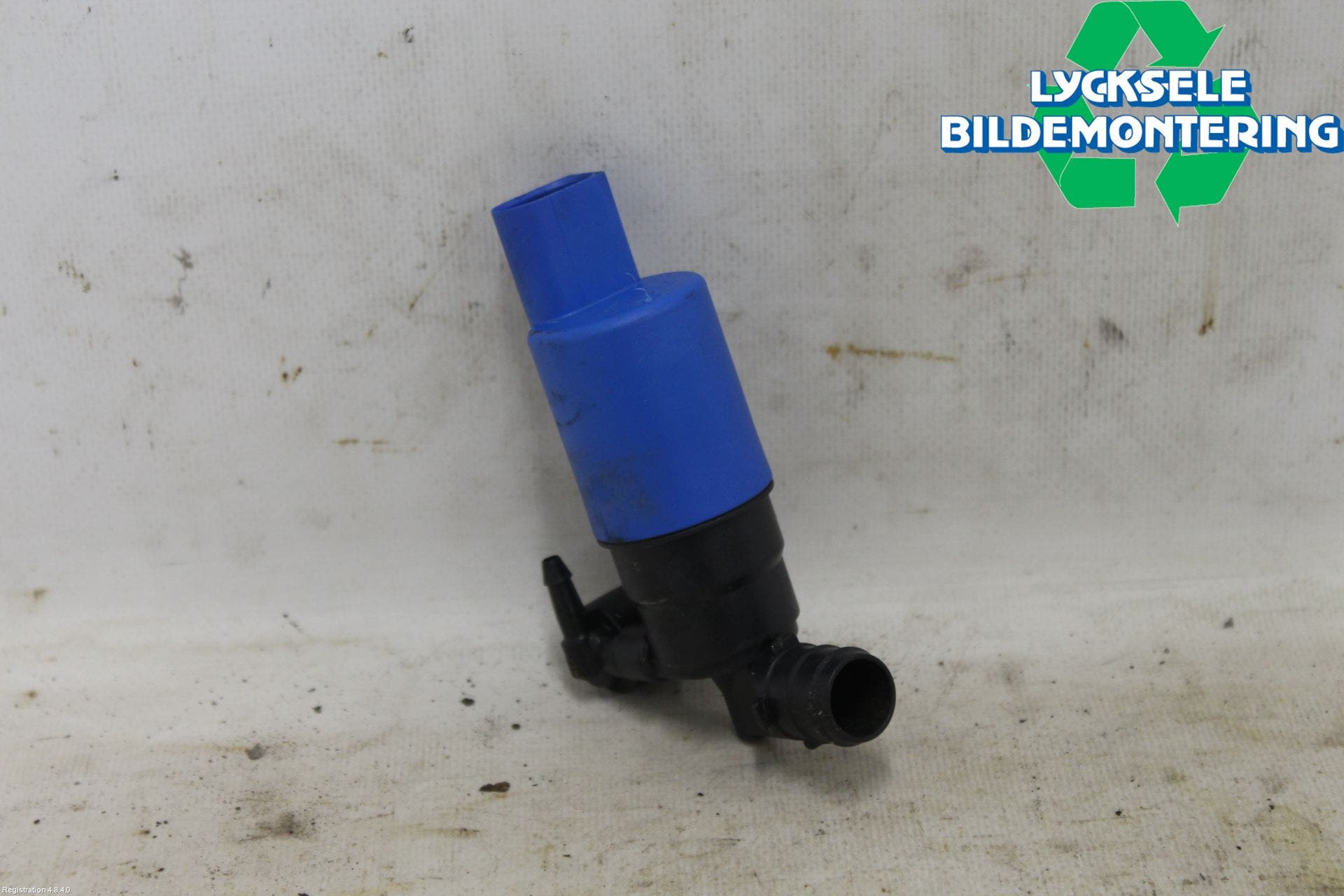 Volvo V60 14-18 Spolarpump Högtryck