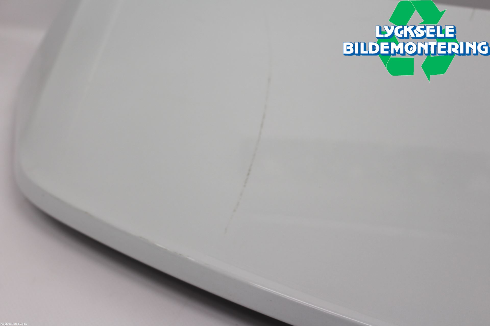 Audi A6 F2/C8 19- Spoiler Baklucka