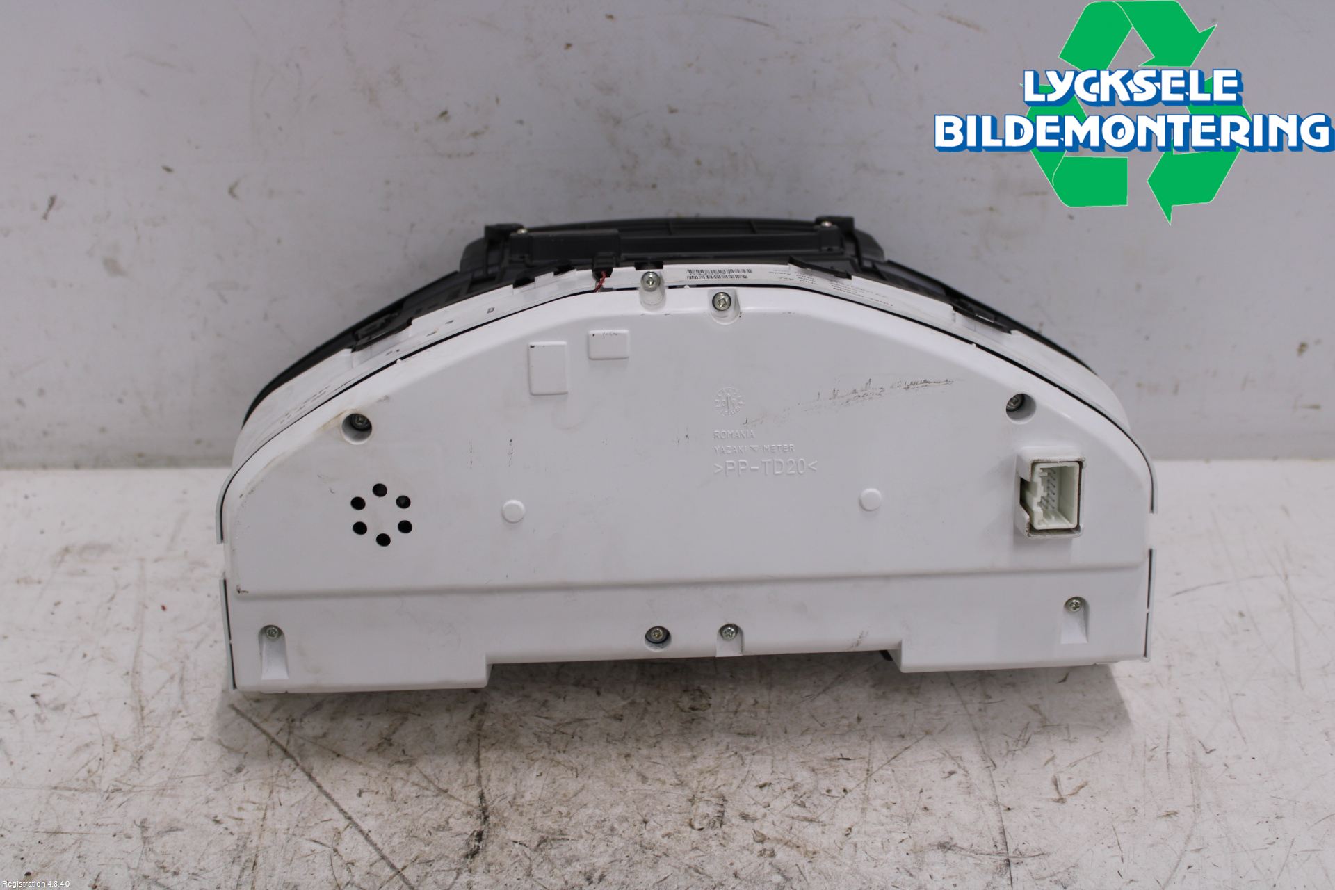 Volvo V70 08-13 Instrument Komb