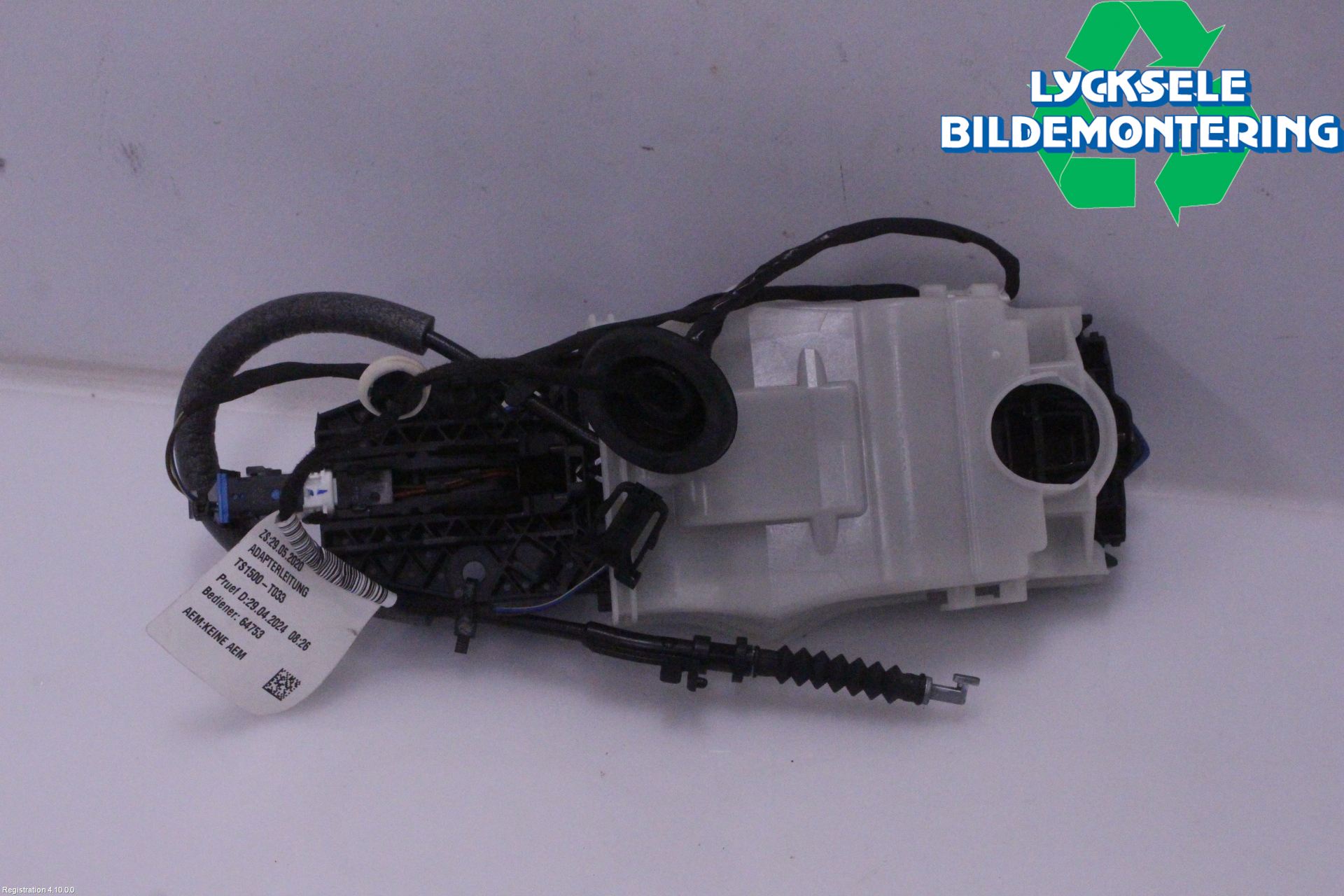 Skoda ENYAQ iV 21- Dörrhandtag Yttre Vä