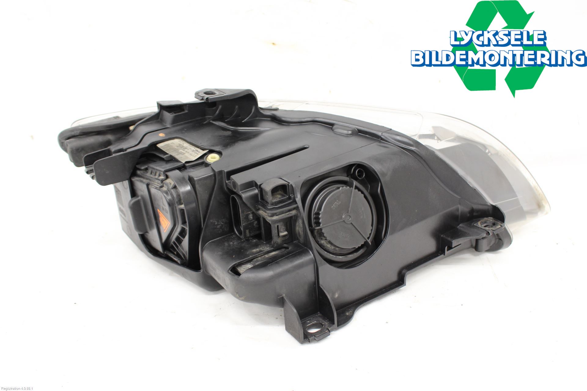 Audi Q7/SQ7 Strålkastare Vänster