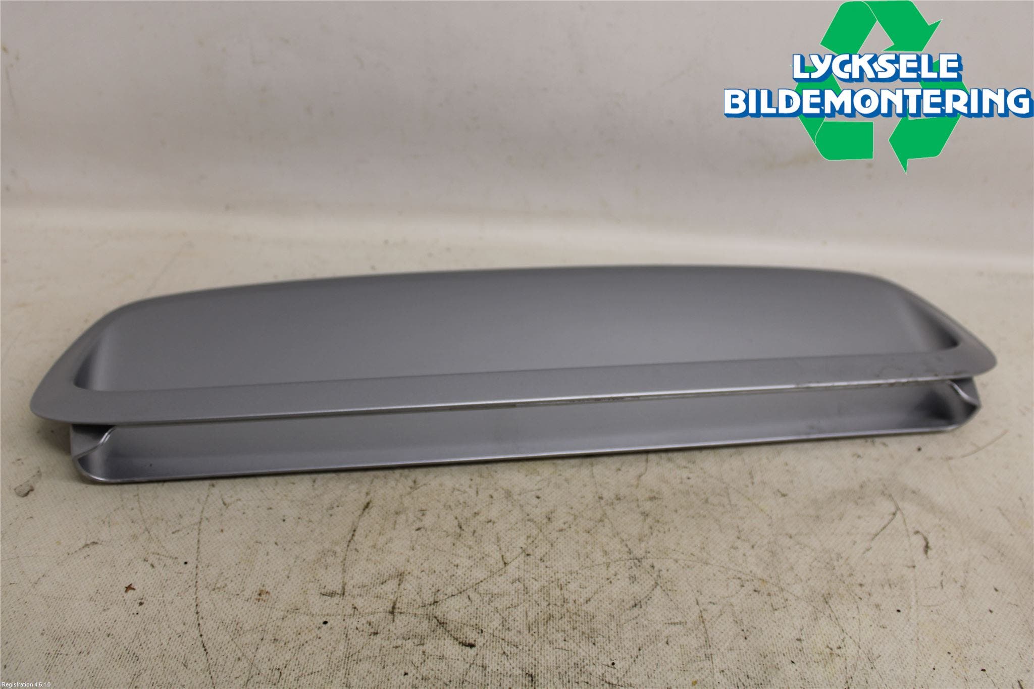 Subaru OUTBACK 10-15 Huv Luftintag