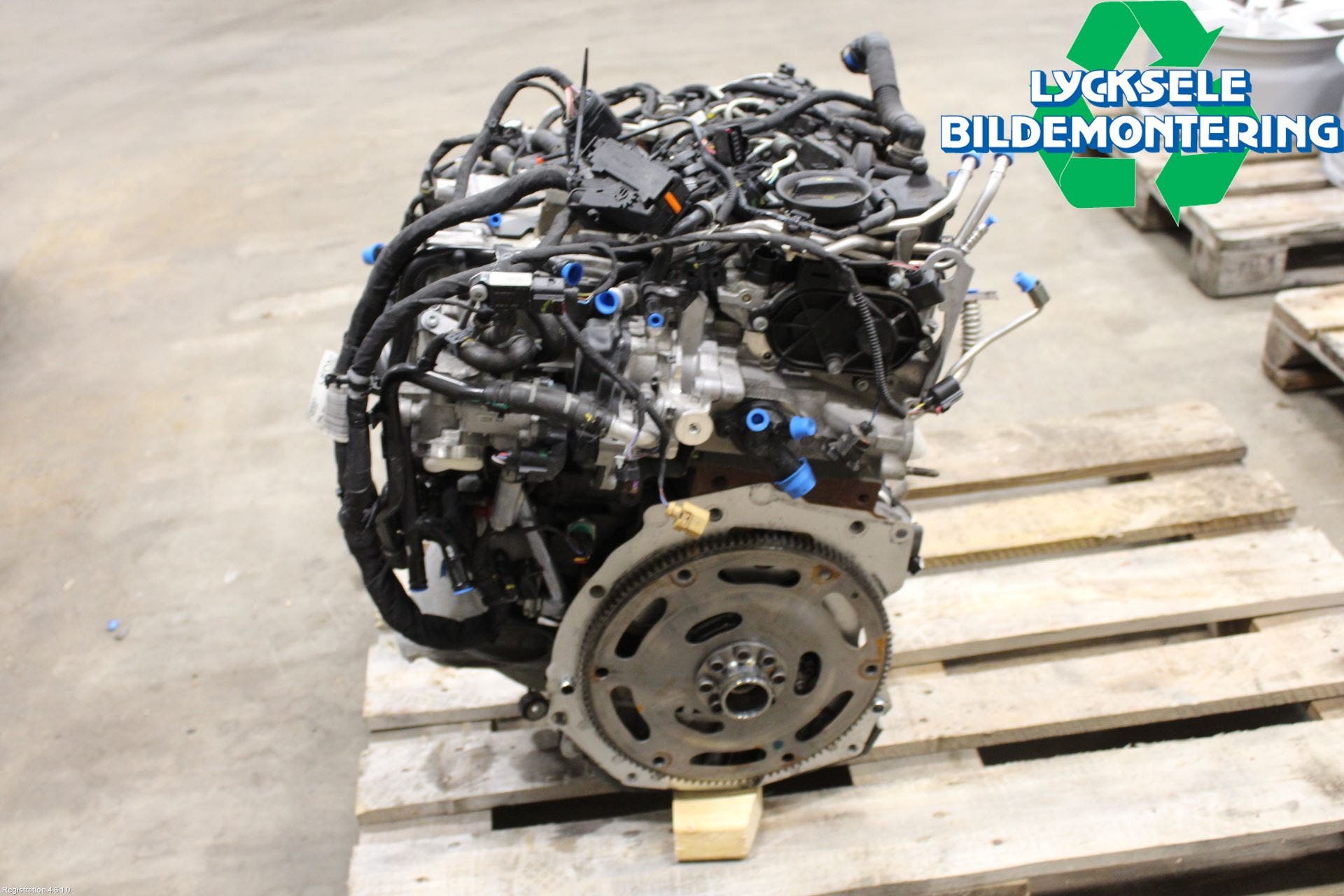 Audi Q5/SQ5 17- Motor Diesel