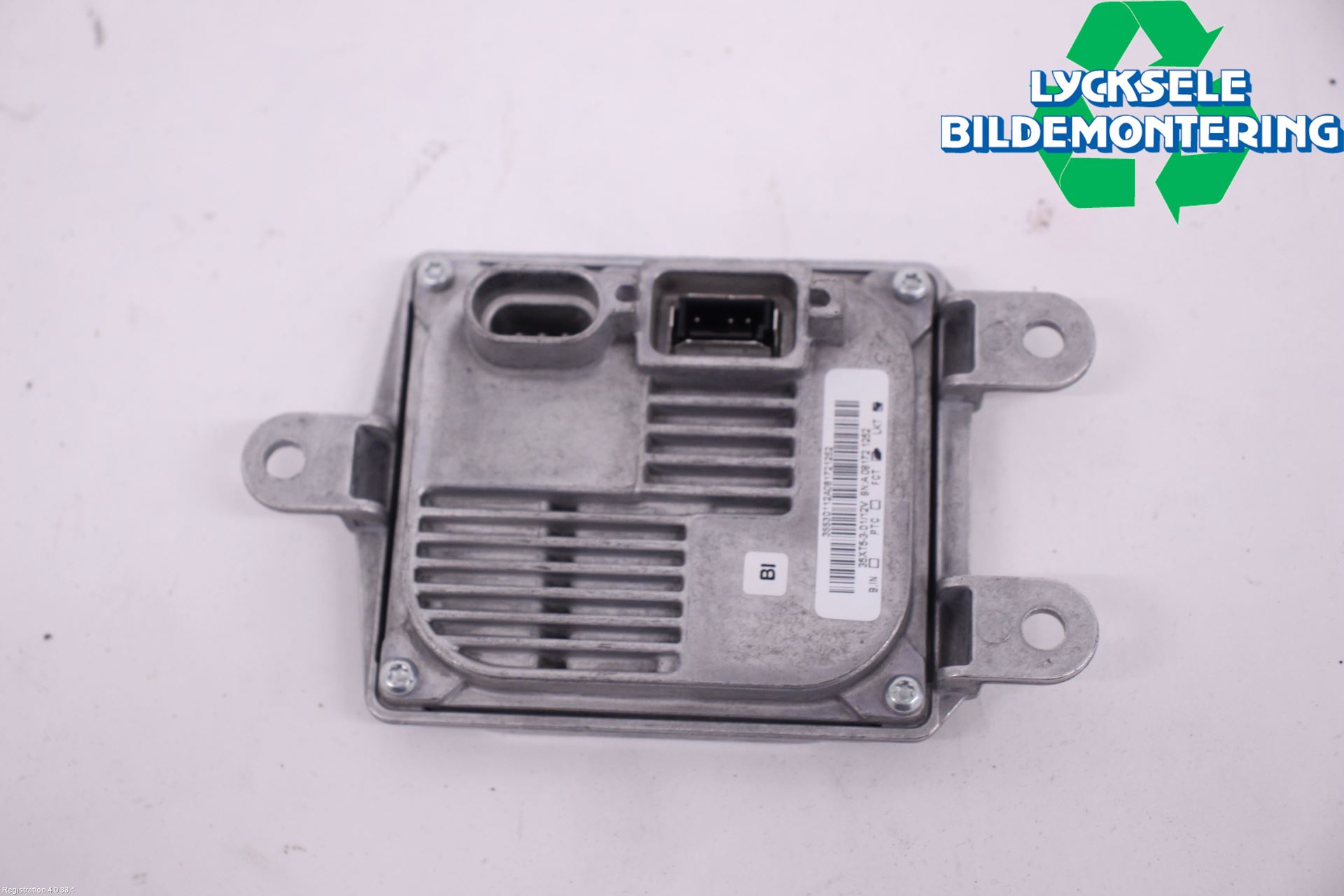 Ford MONDEO 07-15 Styrenhet Strålkastare