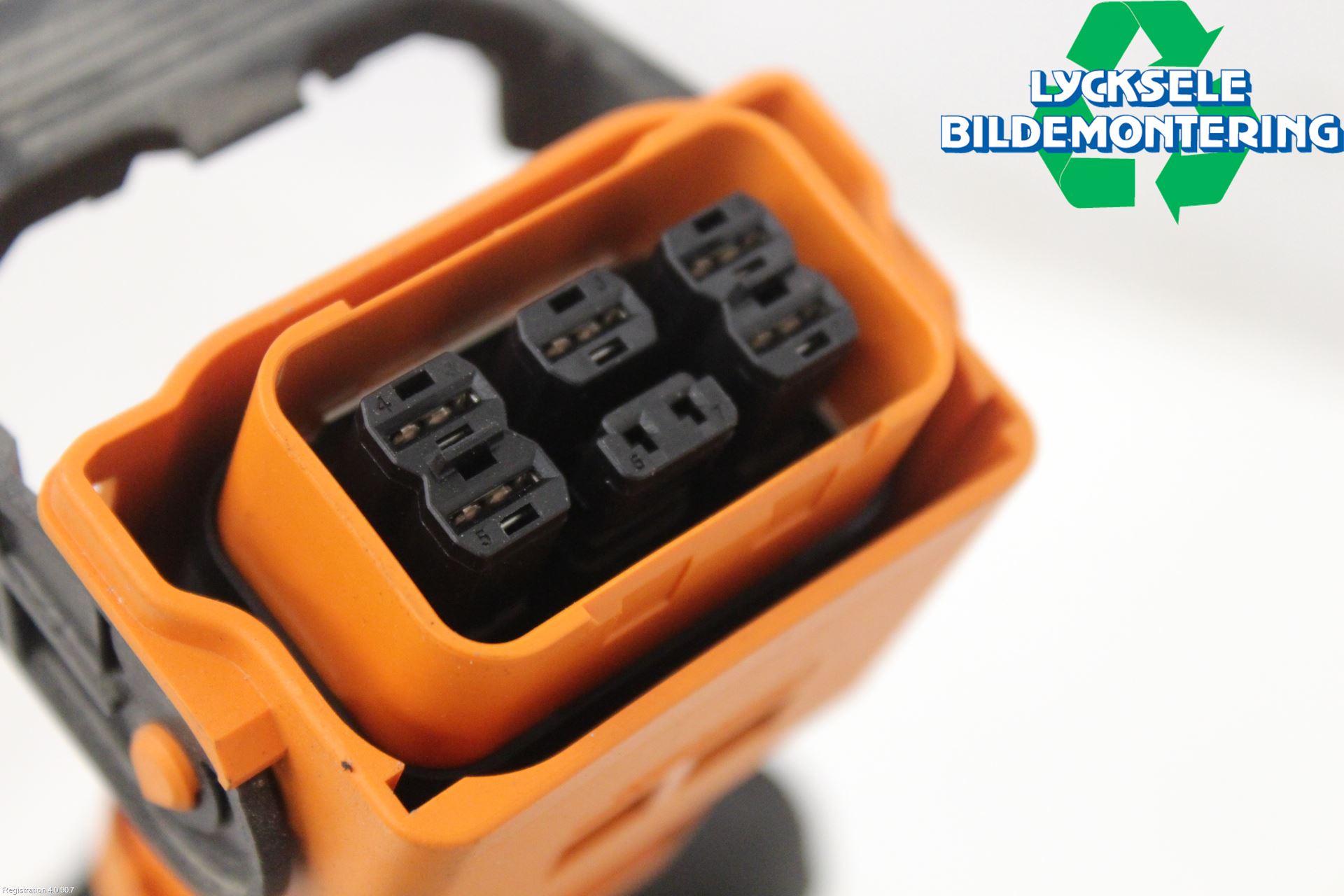 Audi E-TRON, S GE 19- El Övrigt