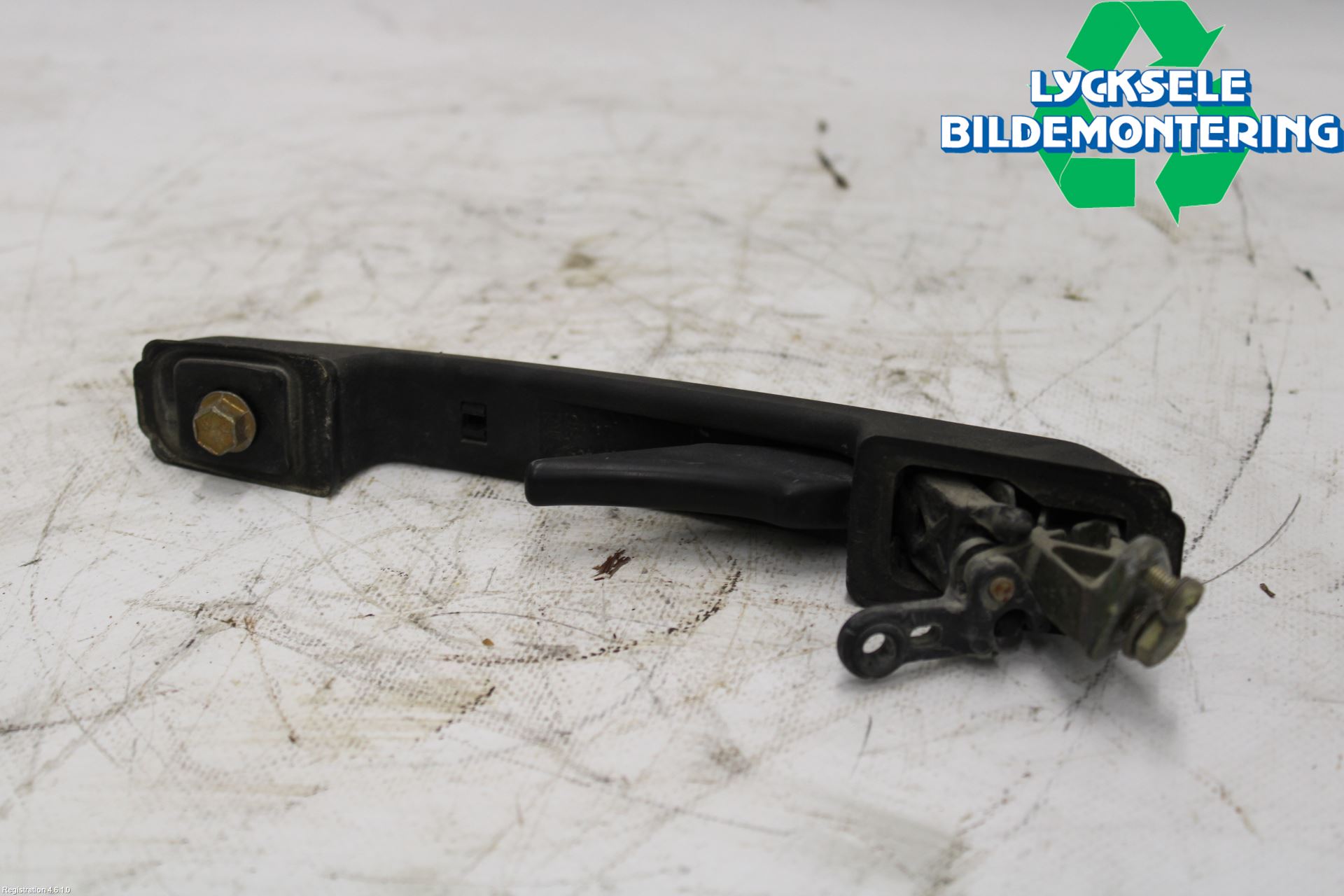 Volvo 740 88-92 Dörrhandtag Yttre Hö
