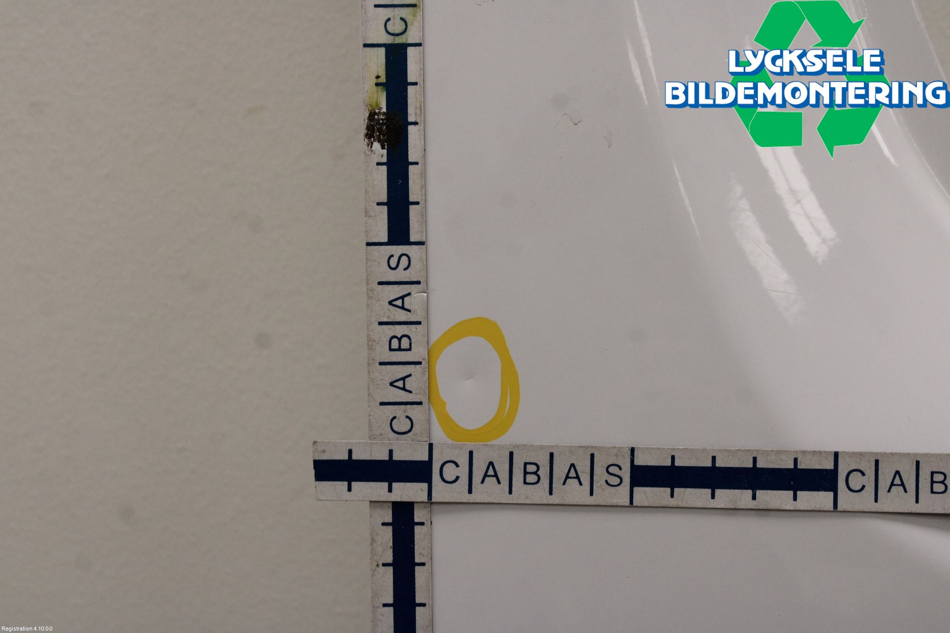 Opel VIVARO 15-19 Dörr Fram Höger