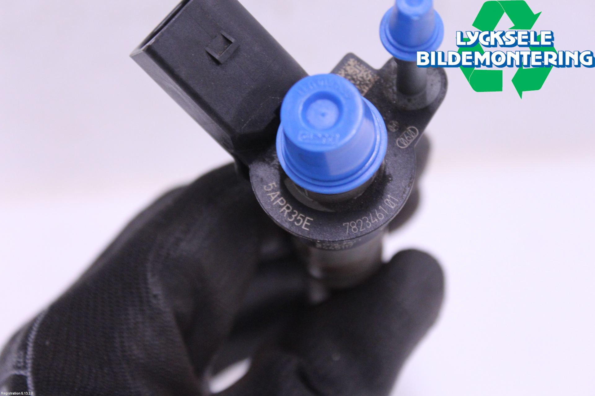 BMW 4 F32/F33/F82/F83 13-20 Injspridare