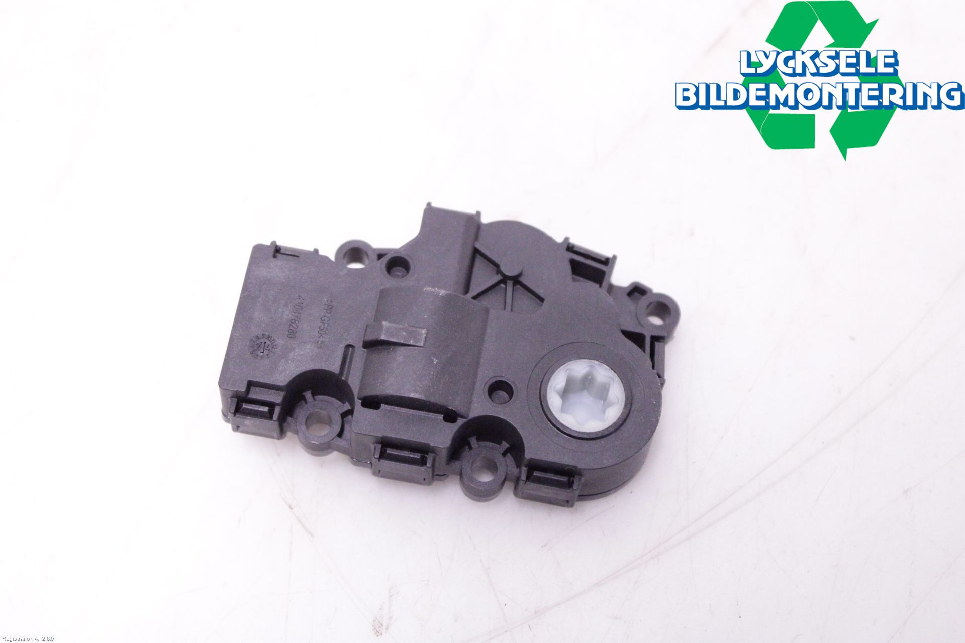 BMW 3 G20/G21/G80/G81 19- Ac Reglermotor