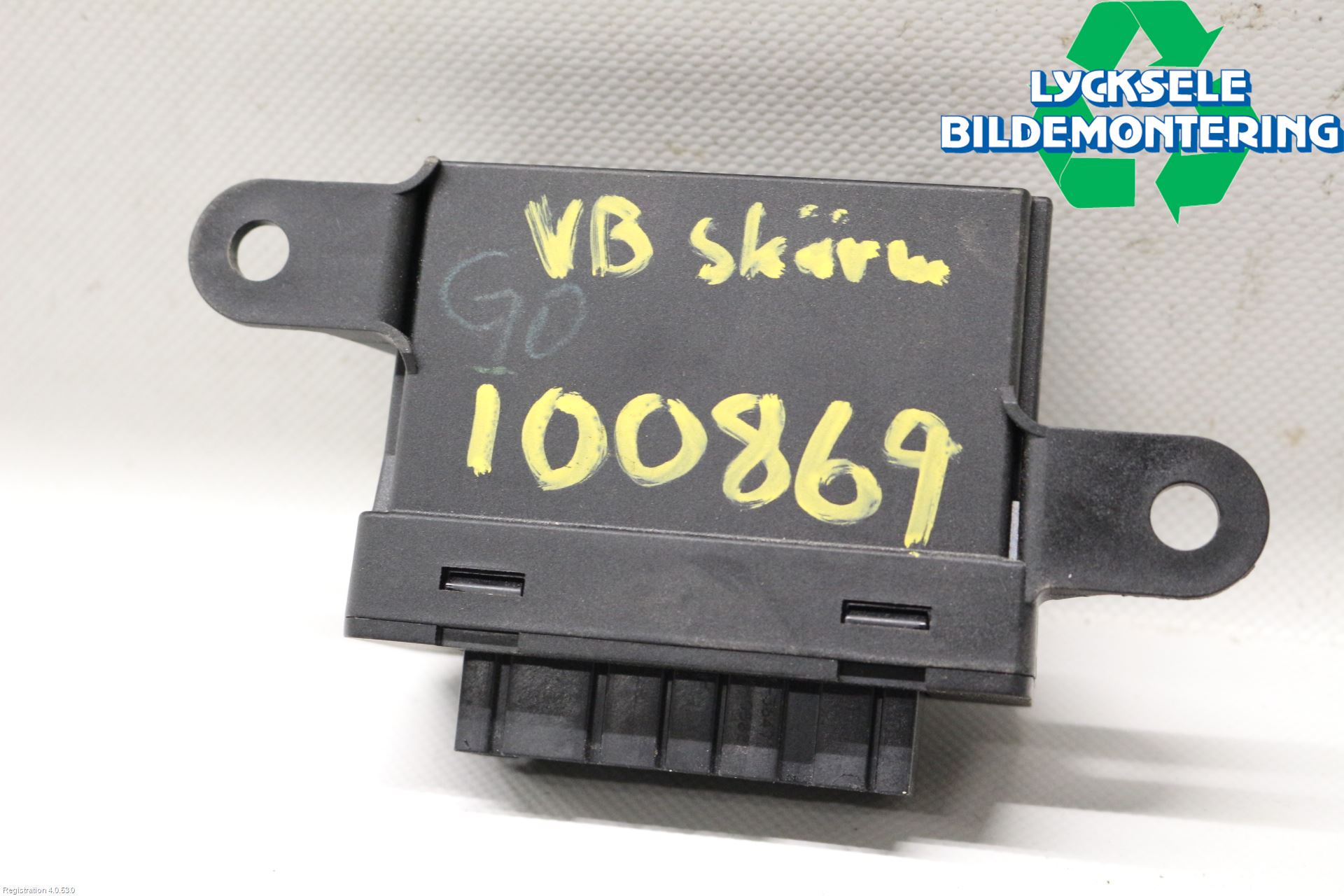 Opel ASTRA K 16-22 Styrenhet Parkeringshjälp