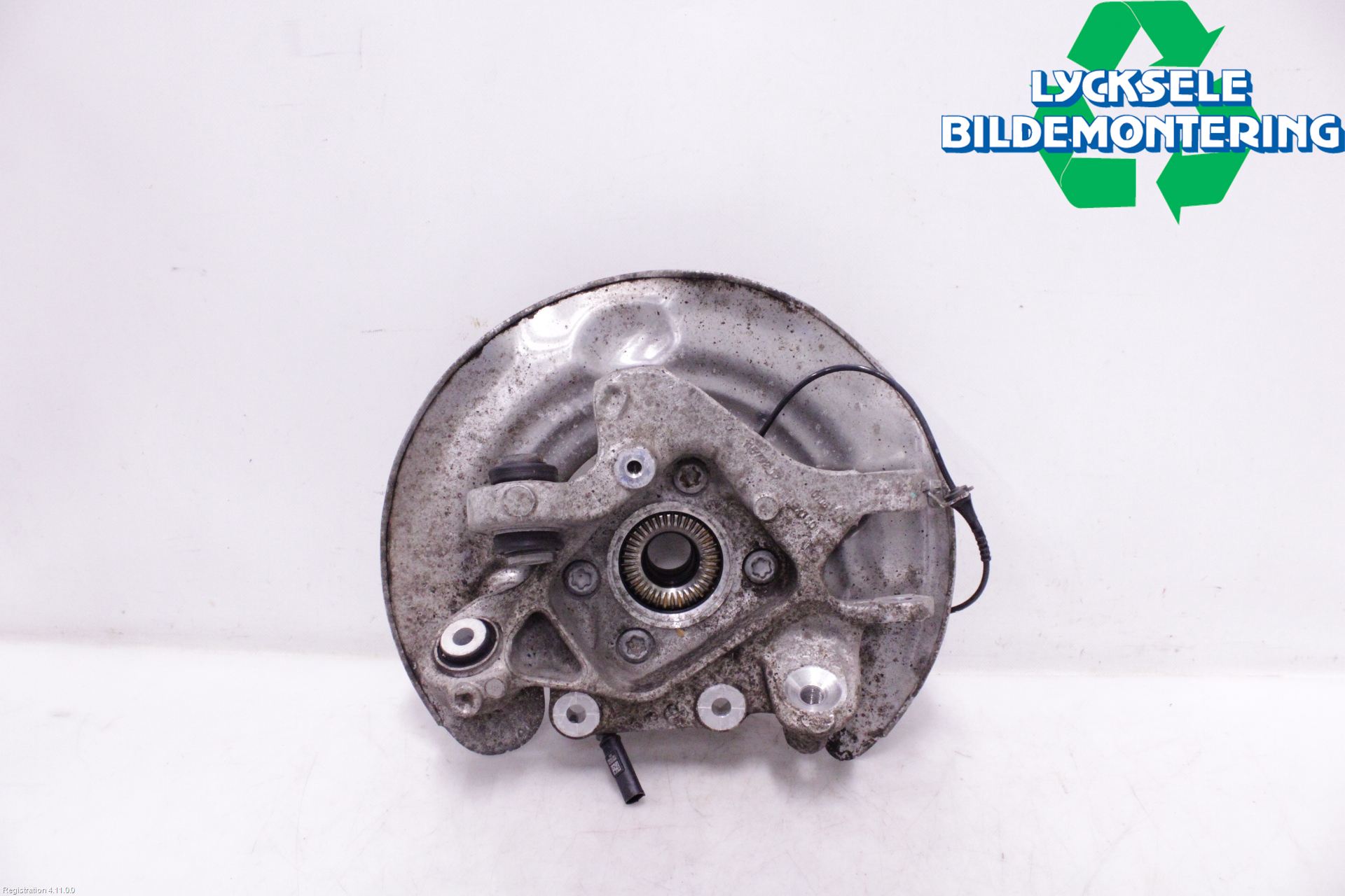 BMW X3 G01 18- Hjullagerhus-Spindel Vä B