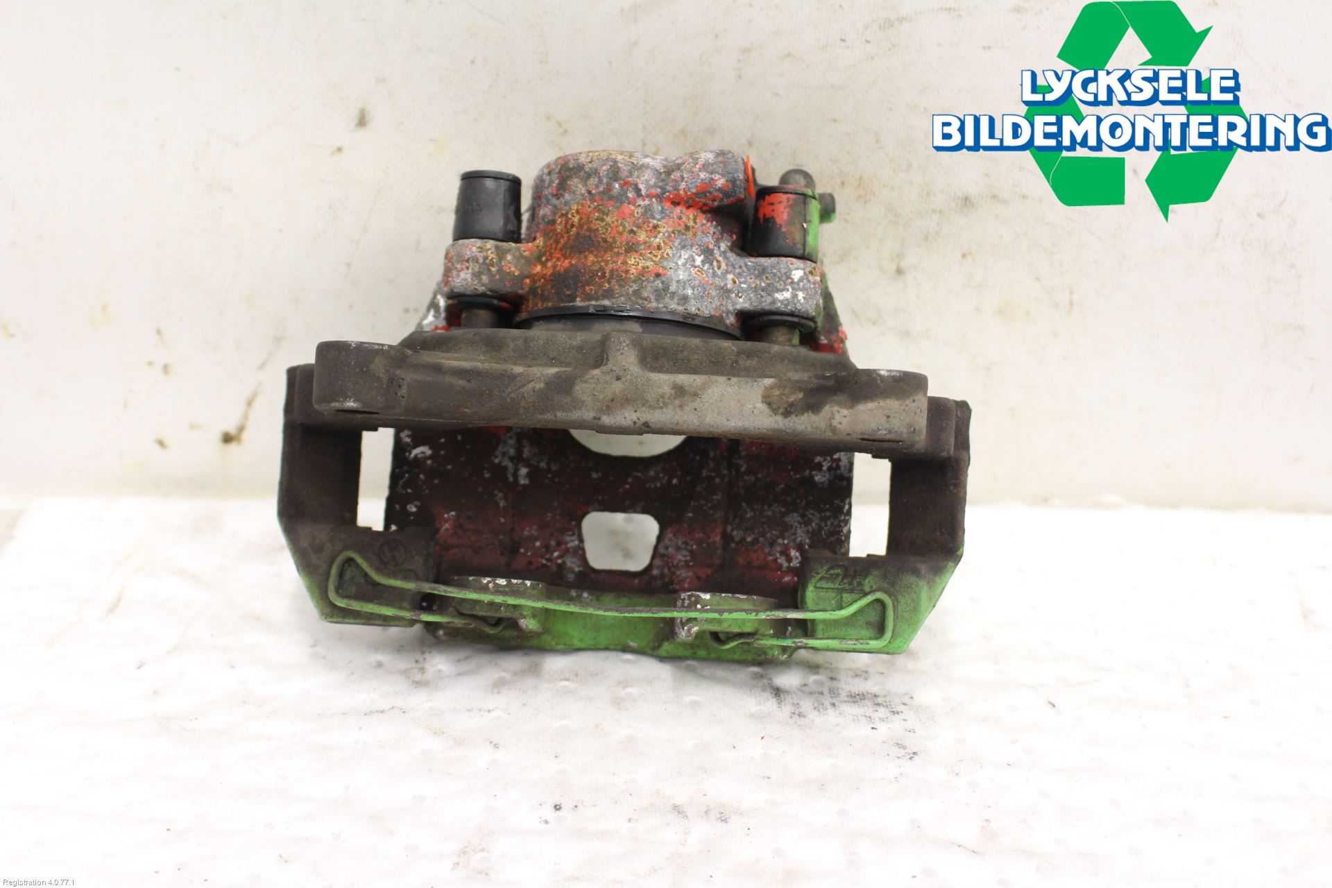 Audi A4 12-15 Bromsok Fram Vänster