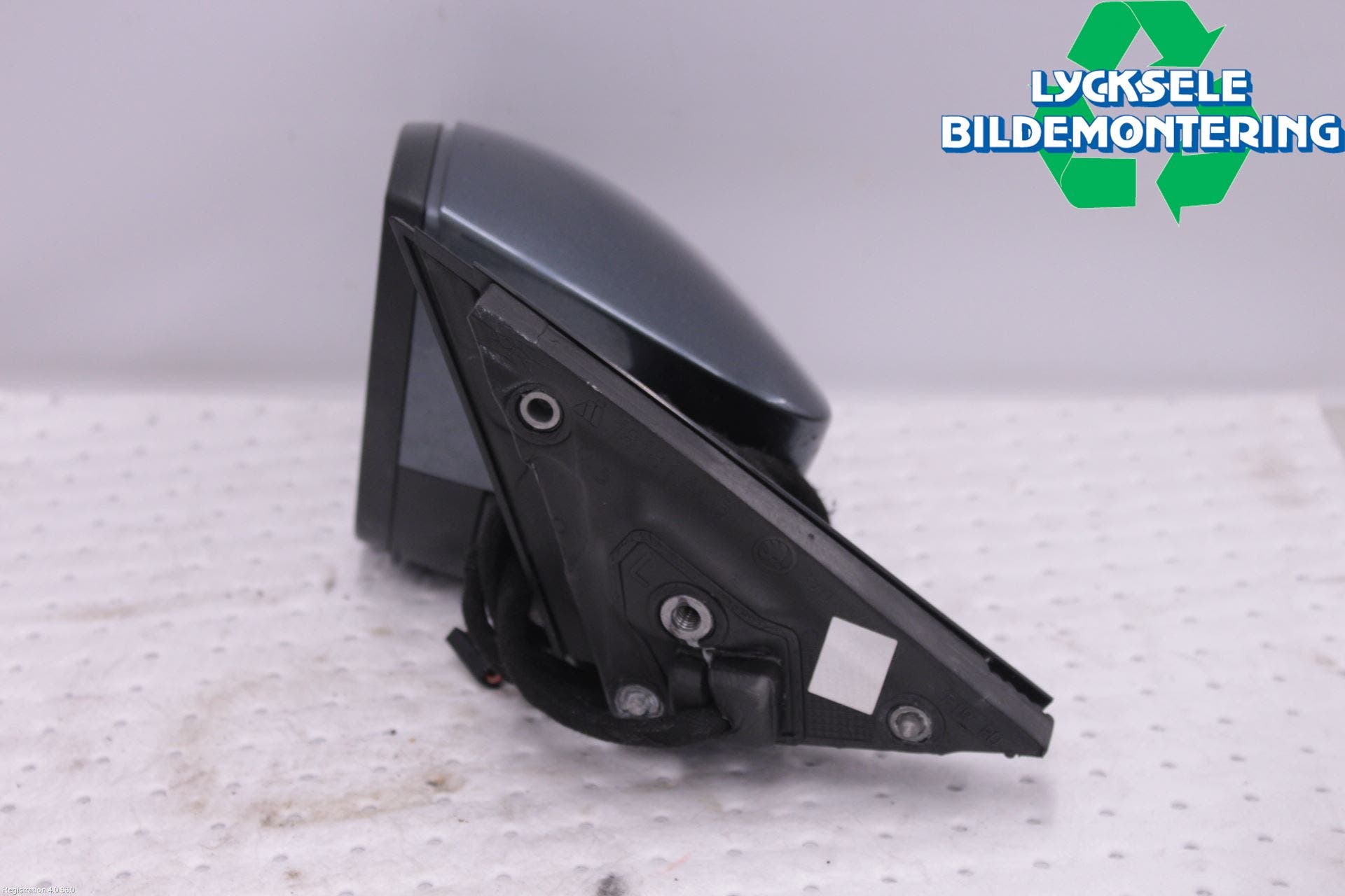 Skoda SUPERB 16-24 Spegel Yttre El Vä