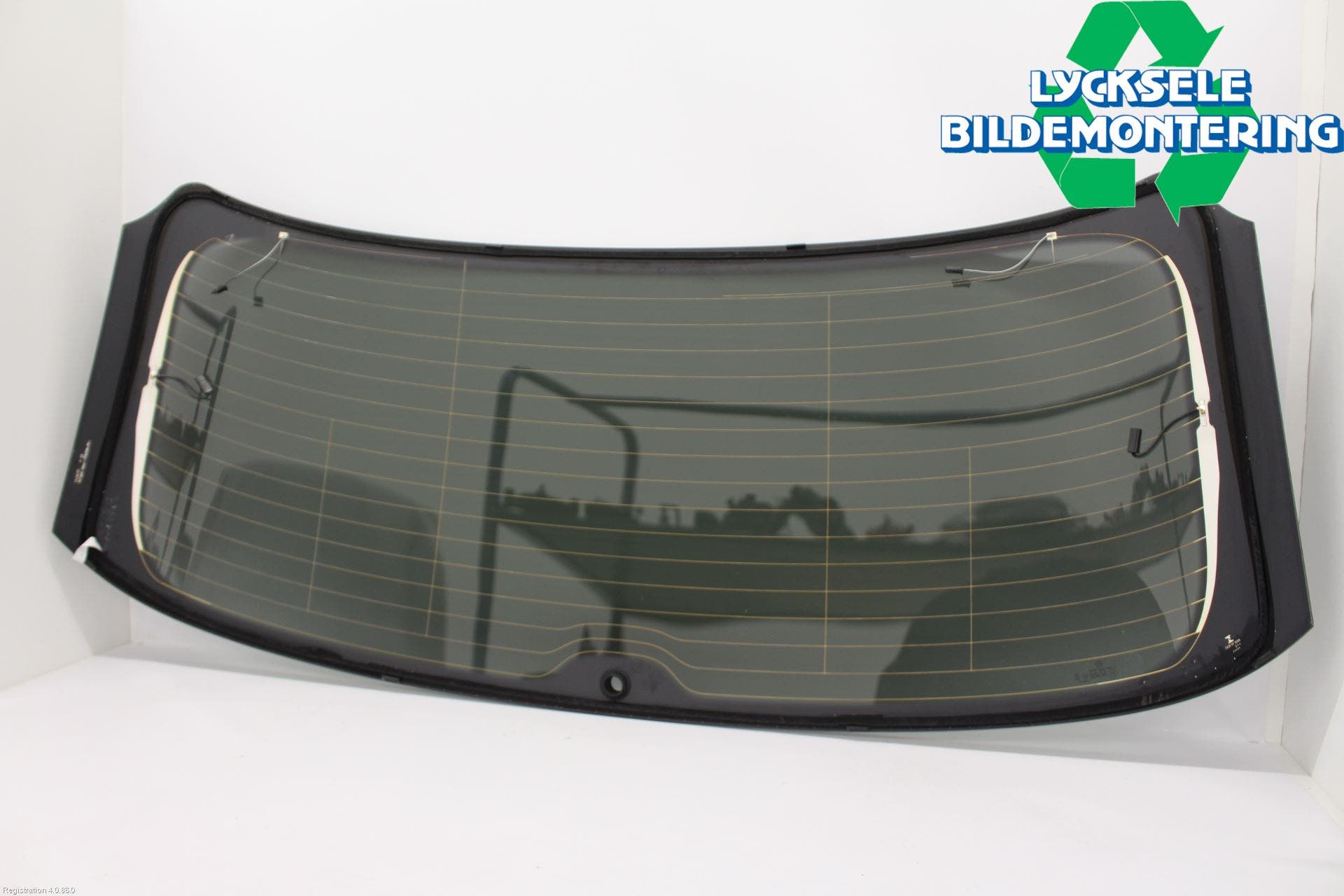 Volkswagen VW T-ROC 18- Bakruta